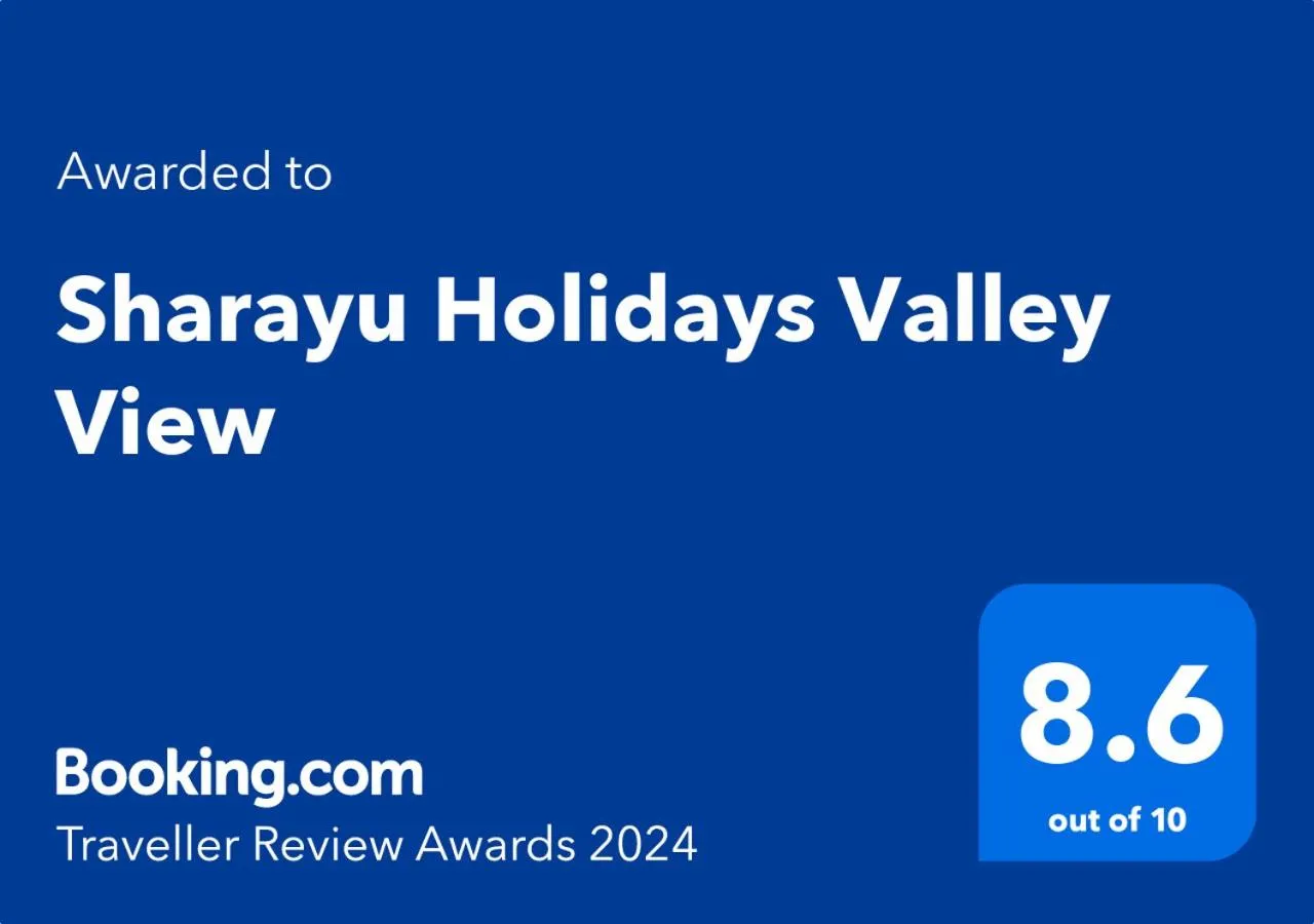 Restaurant/places to eat in Sharayu Holidays Valley View