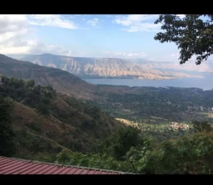 Mountain view in Sharayu Holidays Valley View