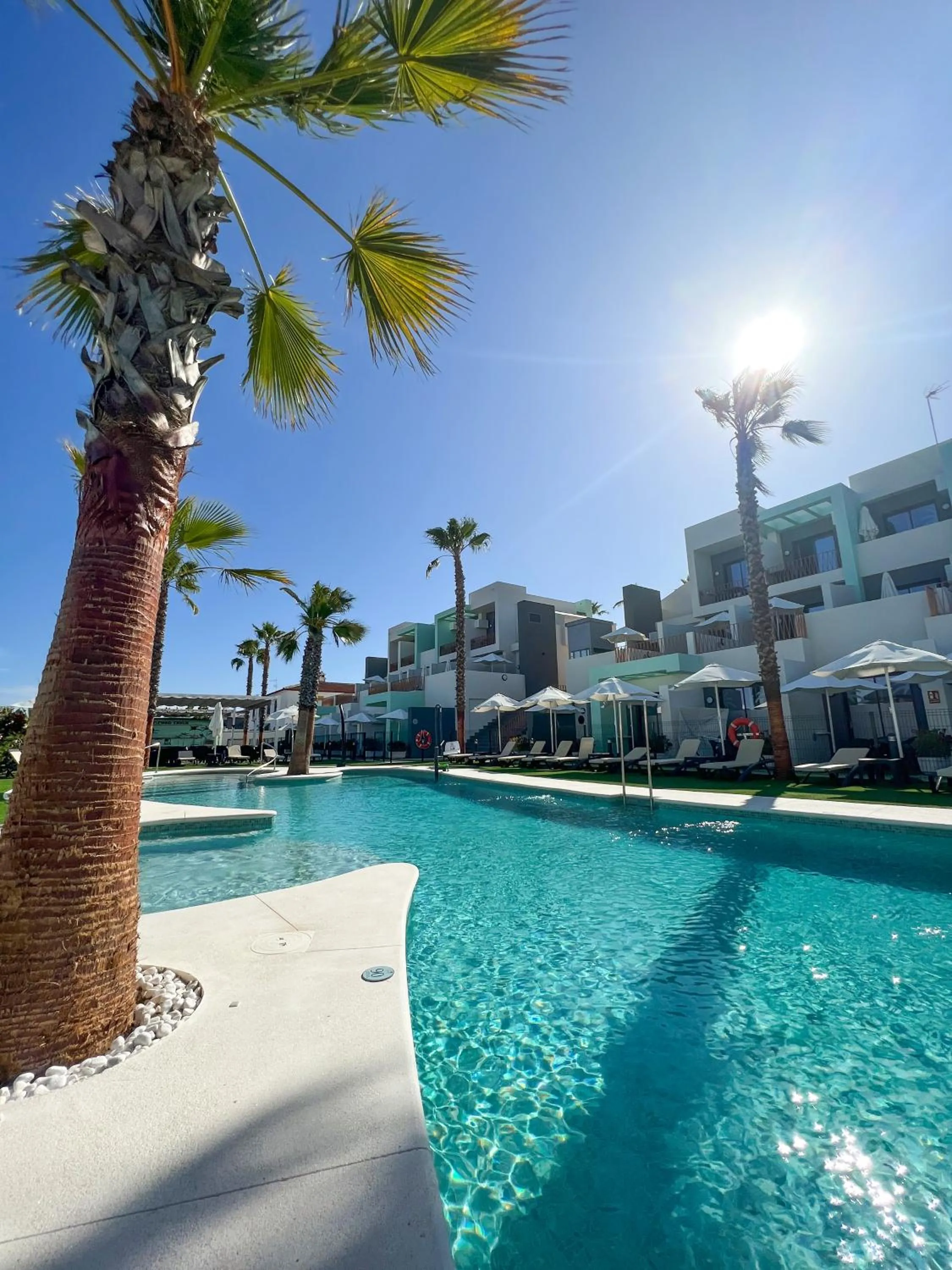 Swimming pool in ON The Residence
