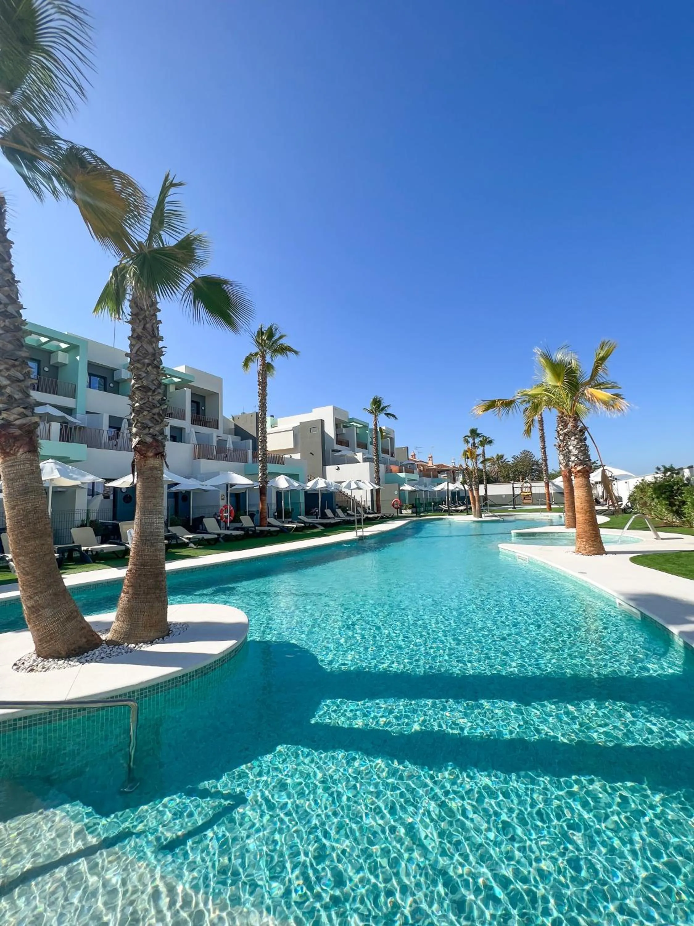 Swimming pool in ON The Residence