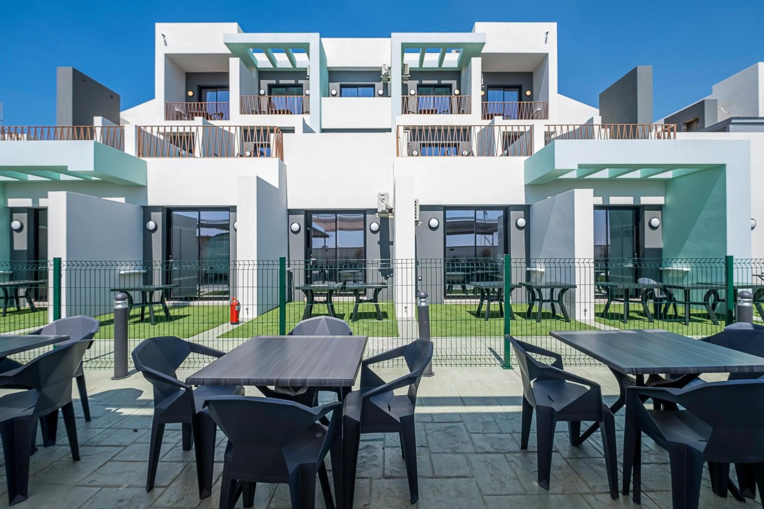 Property building in ON The Residence