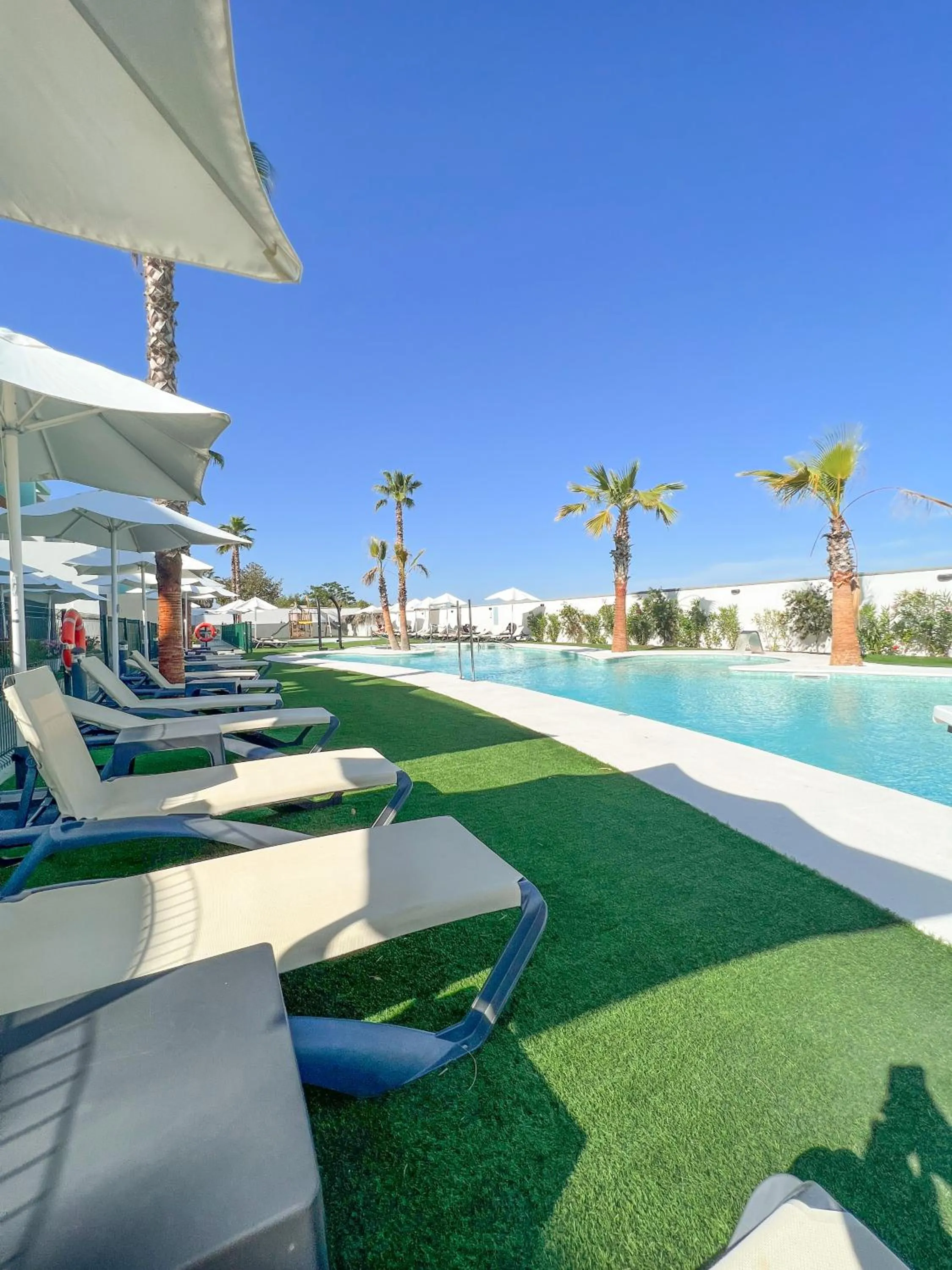 Swimming pool in ON The Residence