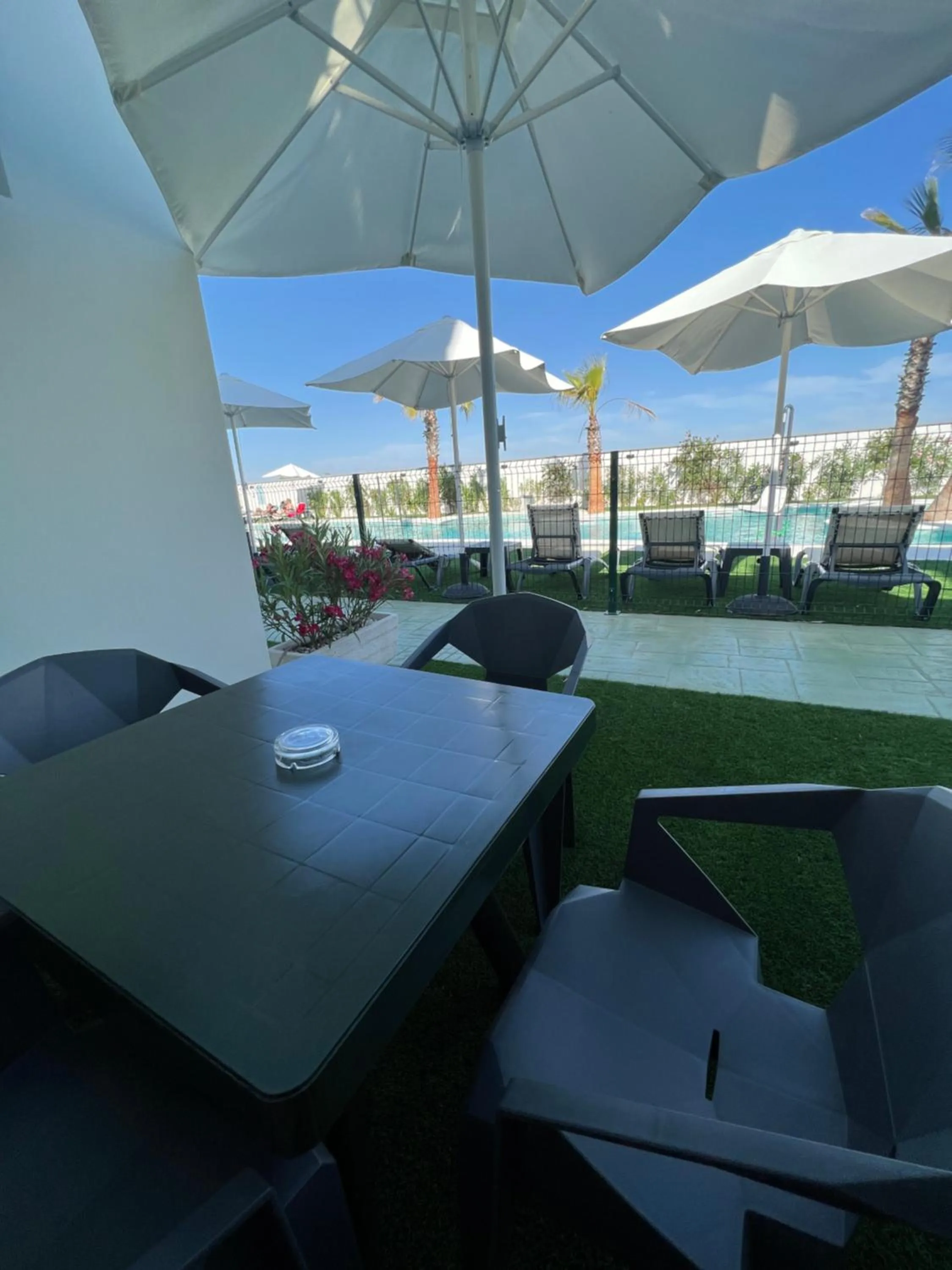 Patio in ON The Residence