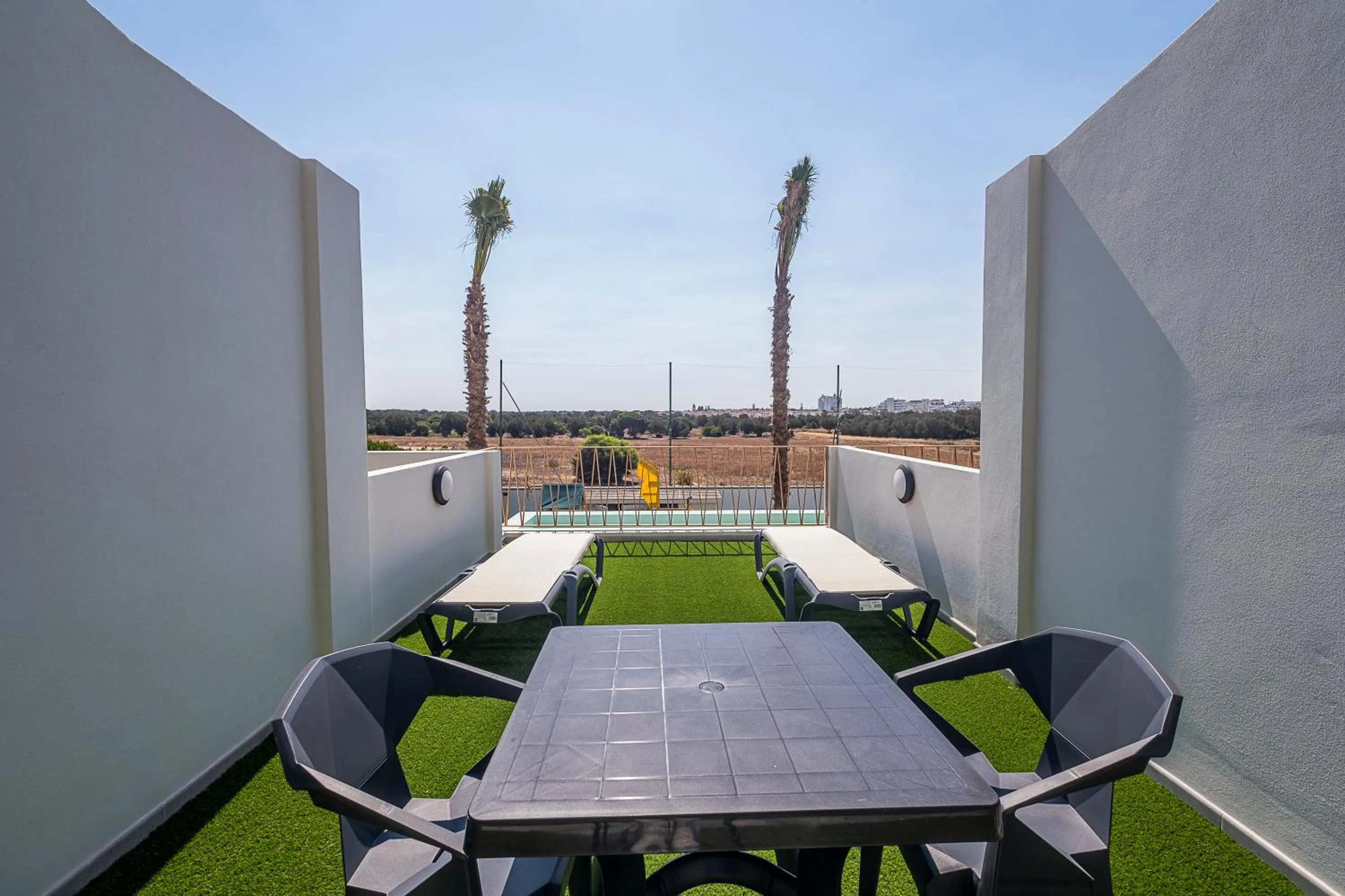 Balcony/Terrace in ON The Residence