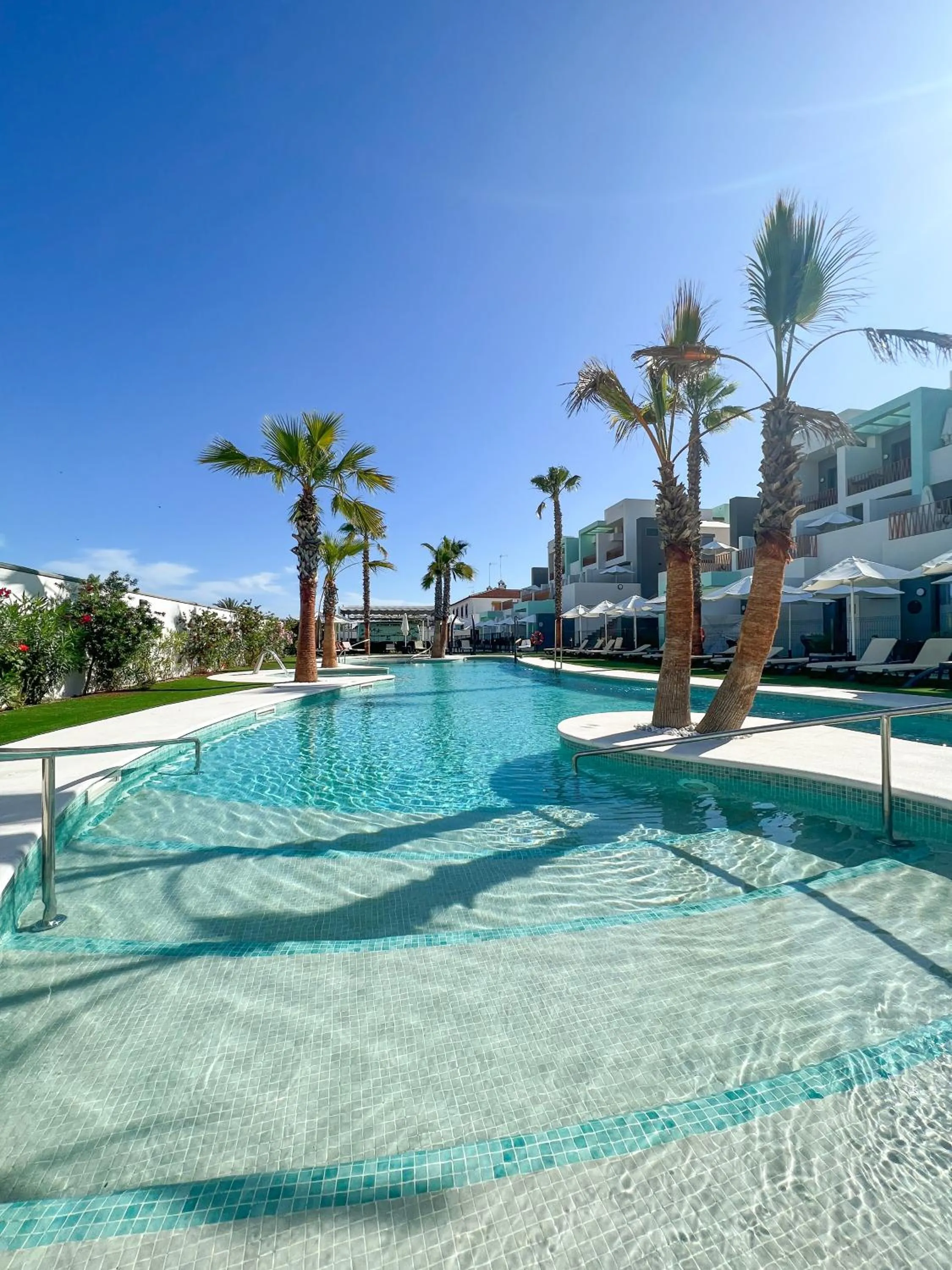 Swimming pool in ON The Residence