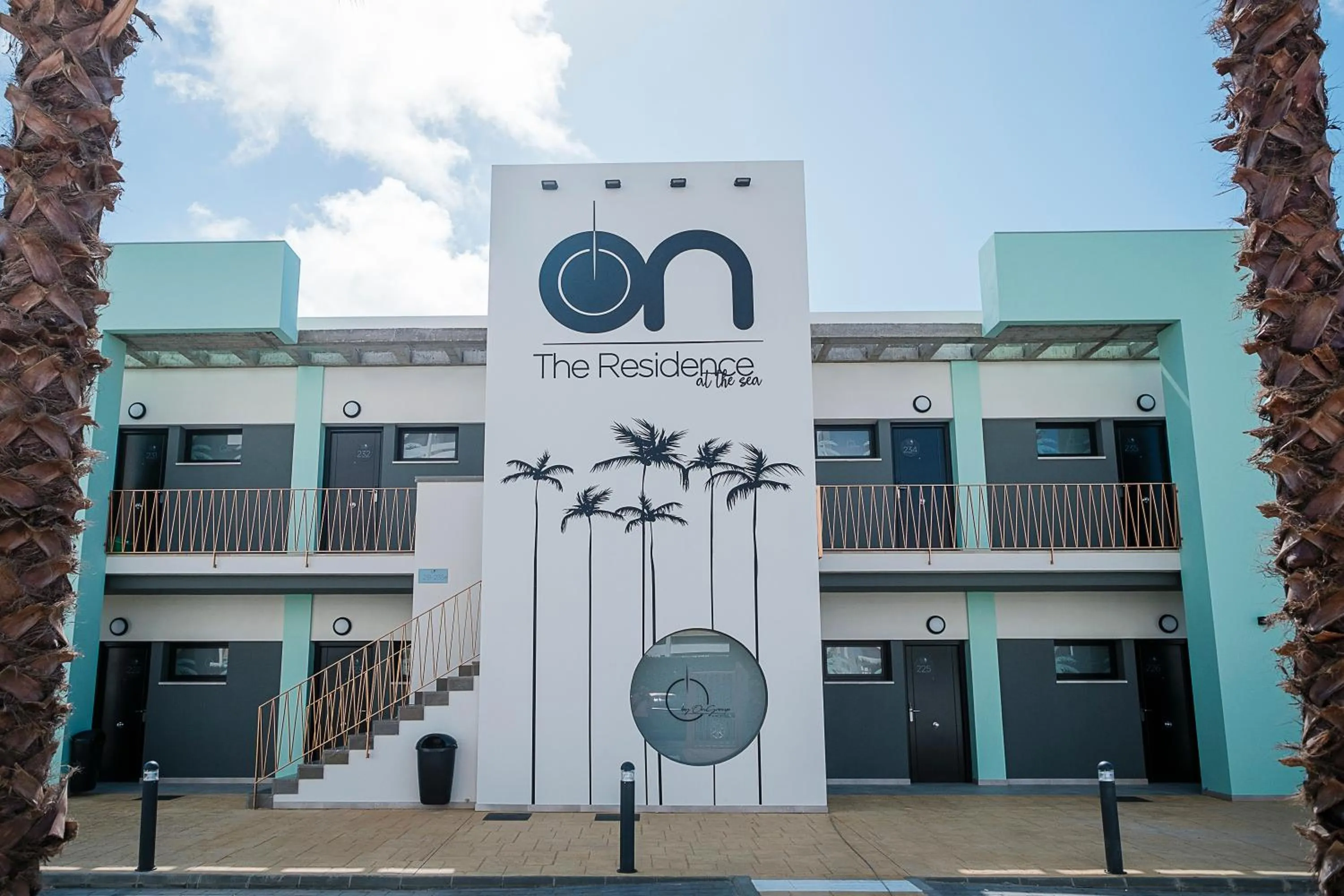 Property building in ON The Residence