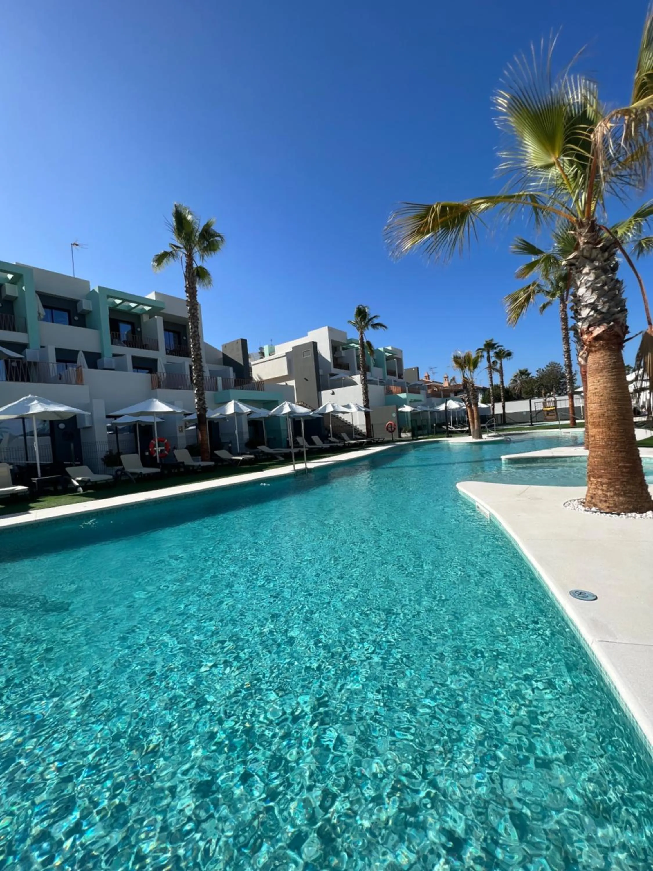 Swimming pool in ON The Residence