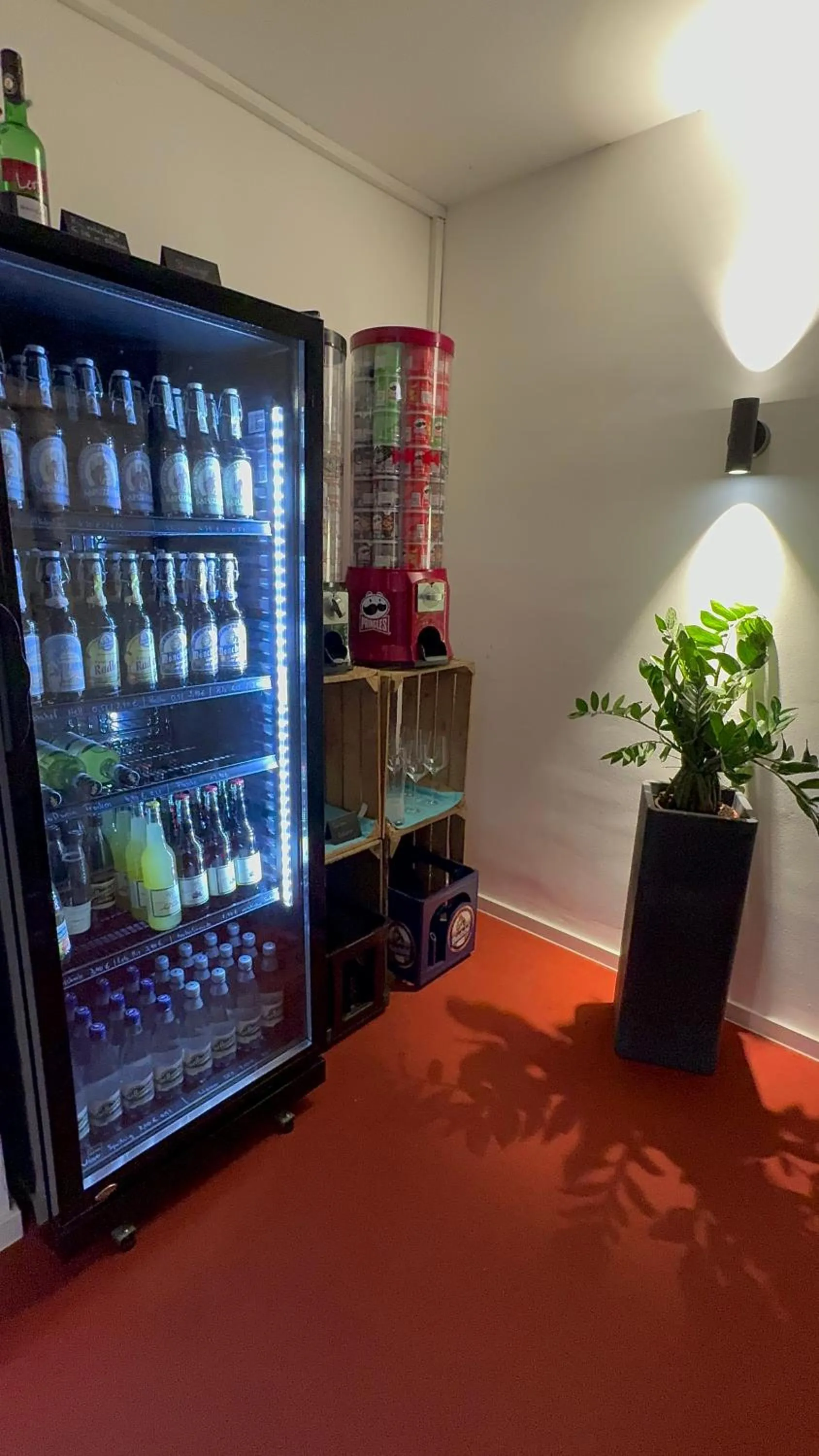 Drinks in Am Ochsenkopf