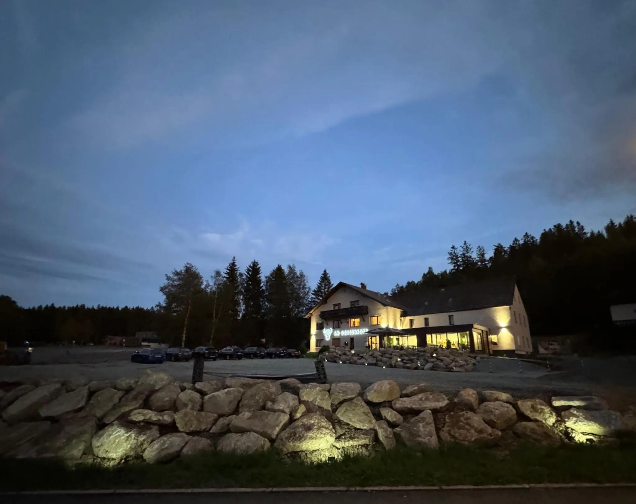 Property building in Am Ochsenkopf