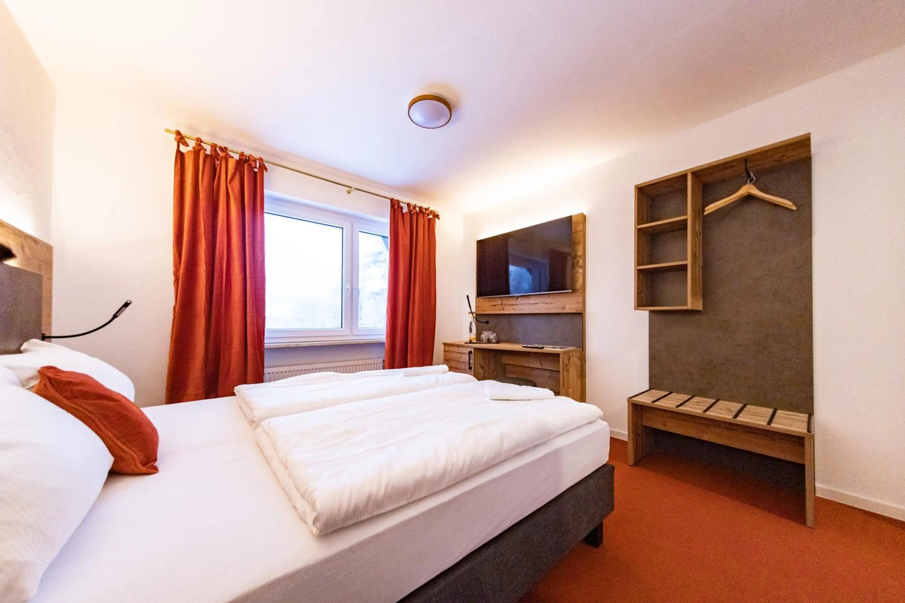 Bed in Am Ochsenkopf