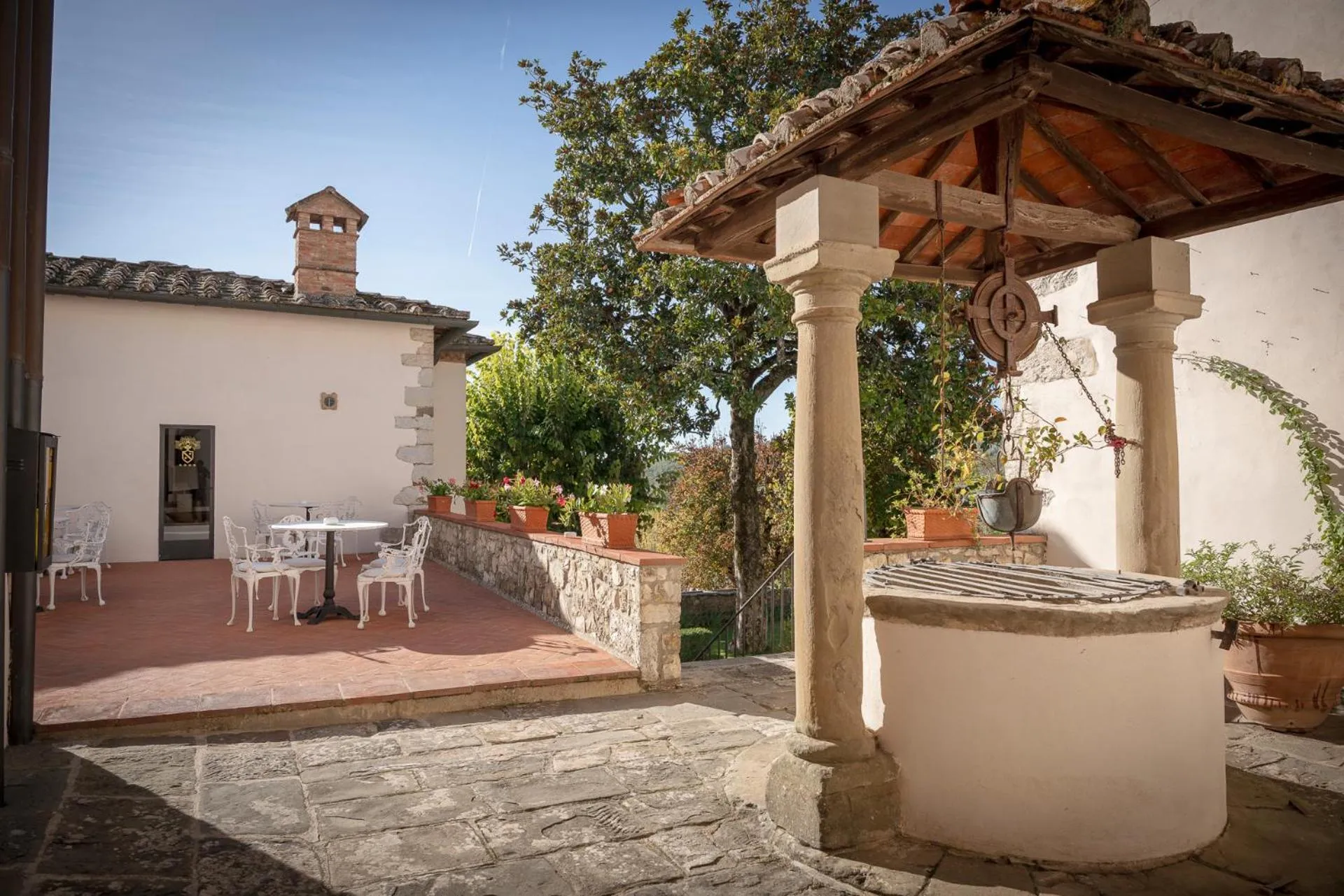 Relais Vignale & Spa