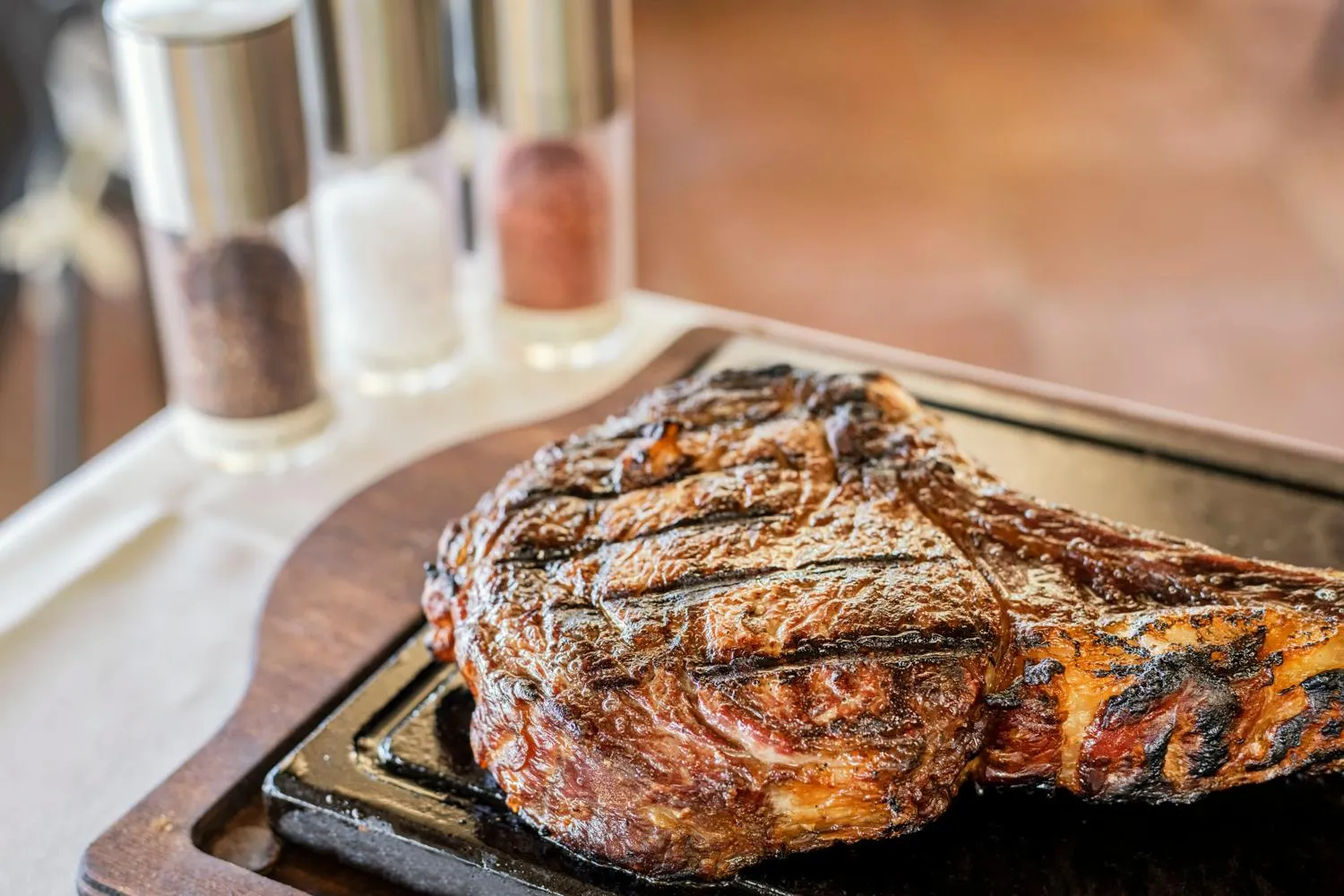 Food in Relais Vignale & Spa