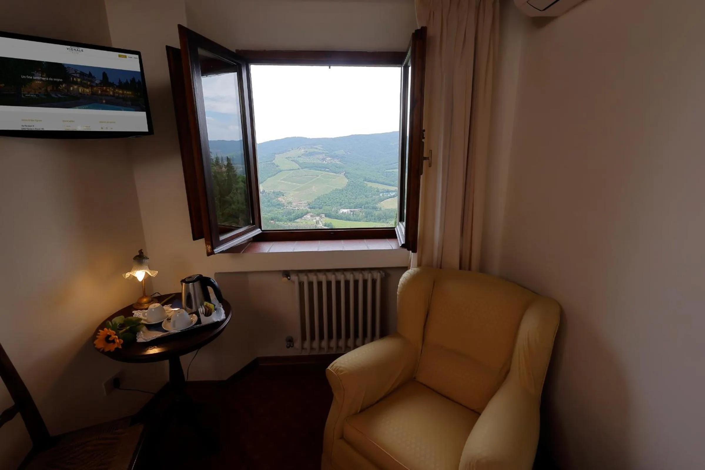 Relais Vignale & Spa