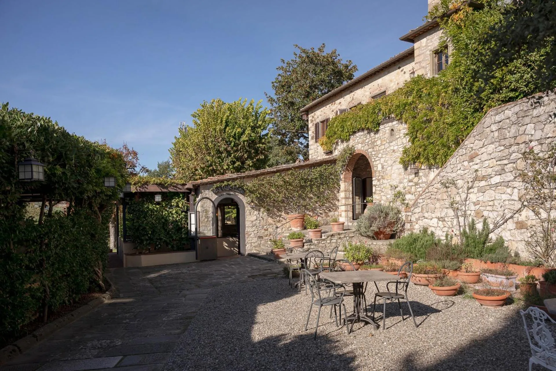 Relais Vignale & Spa