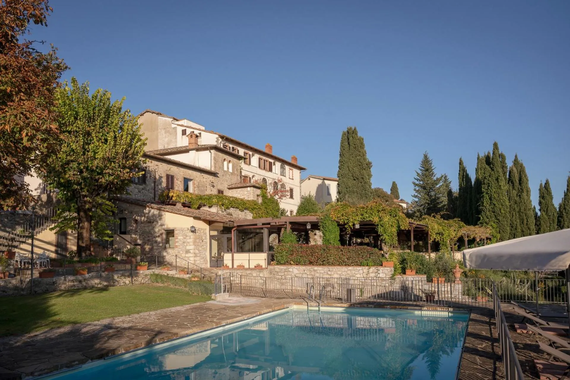 Relais Vignale & Spa