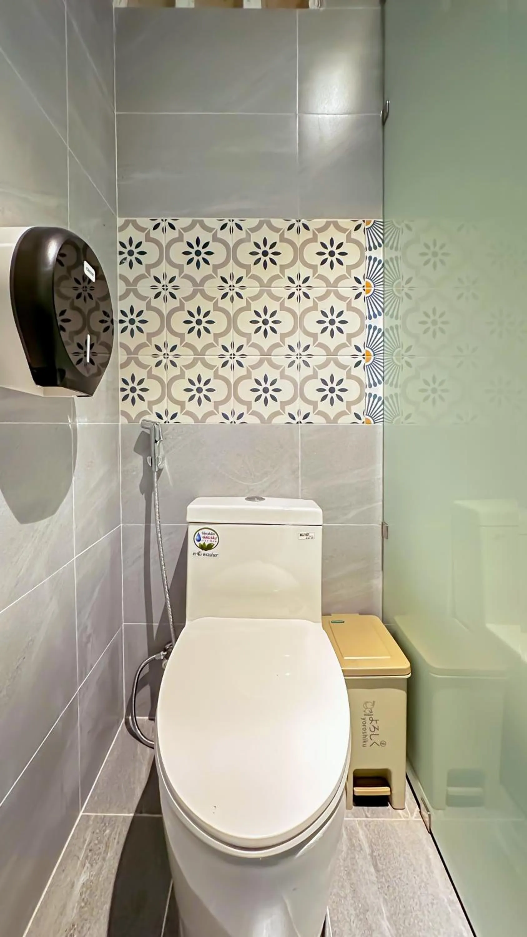 Toilet in Ocean Garden Boutique Da Nang by Haviland