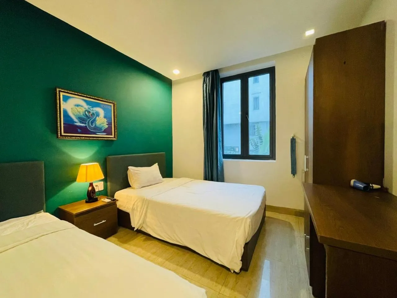 Bed in Zalo Sea Hotel by THG