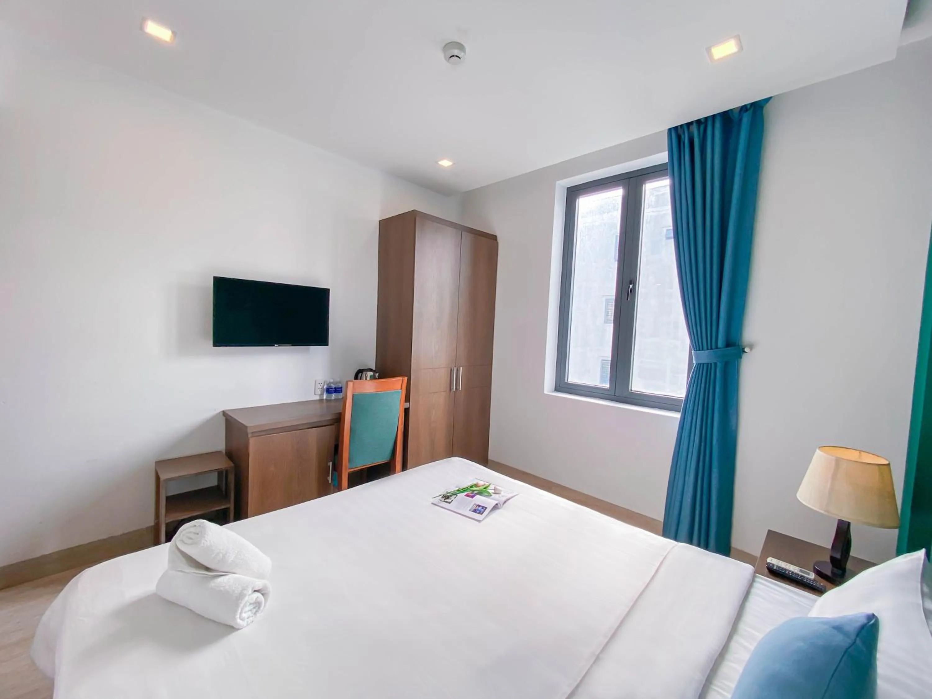 Bed in Ocean Garden Boutique Da Nang by Haviland