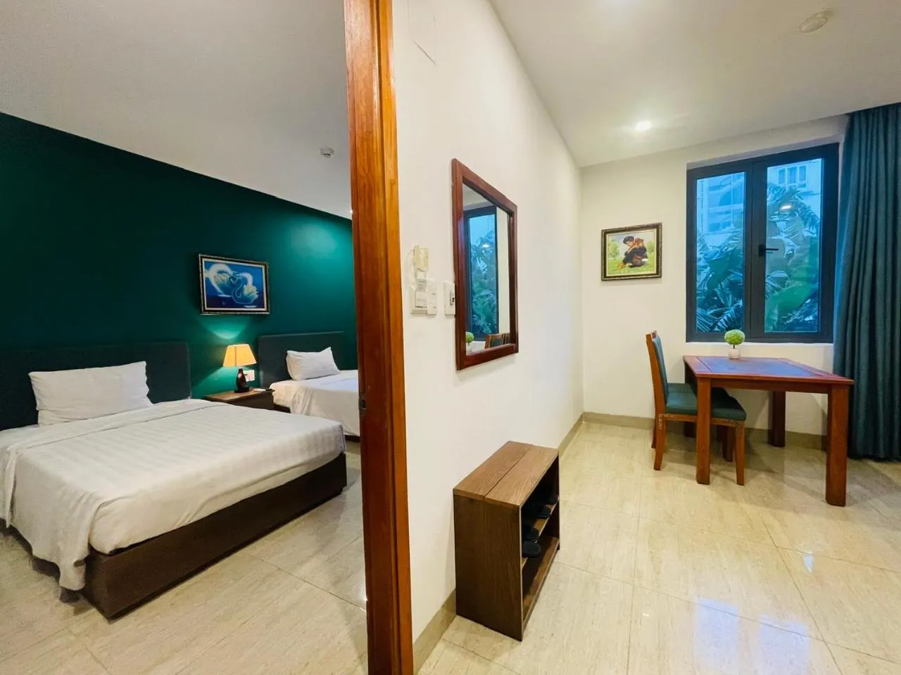 Bed in Zalo Sea Hotel by THG