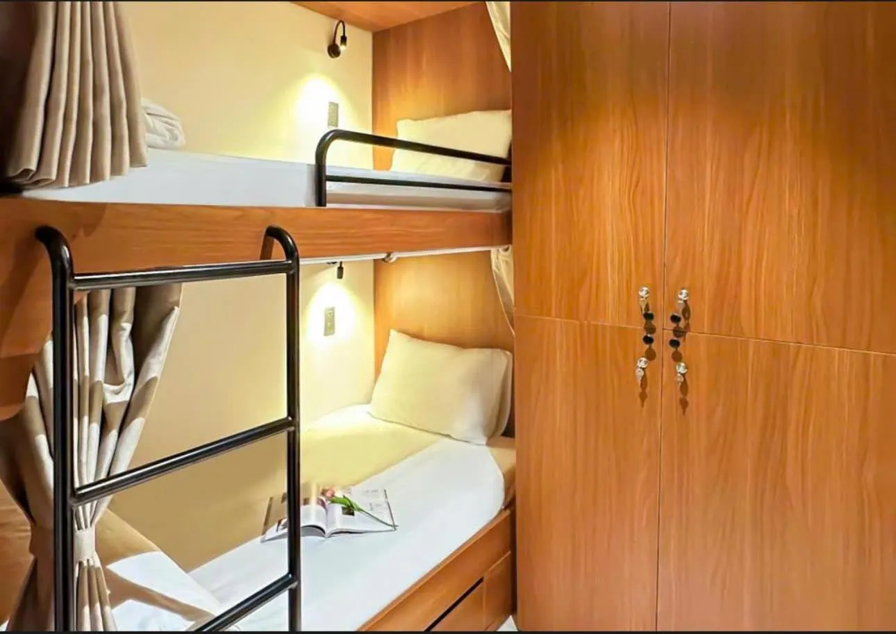 Bedroom, Bed in Ocean Garden Boutique Da Nang by Haviland