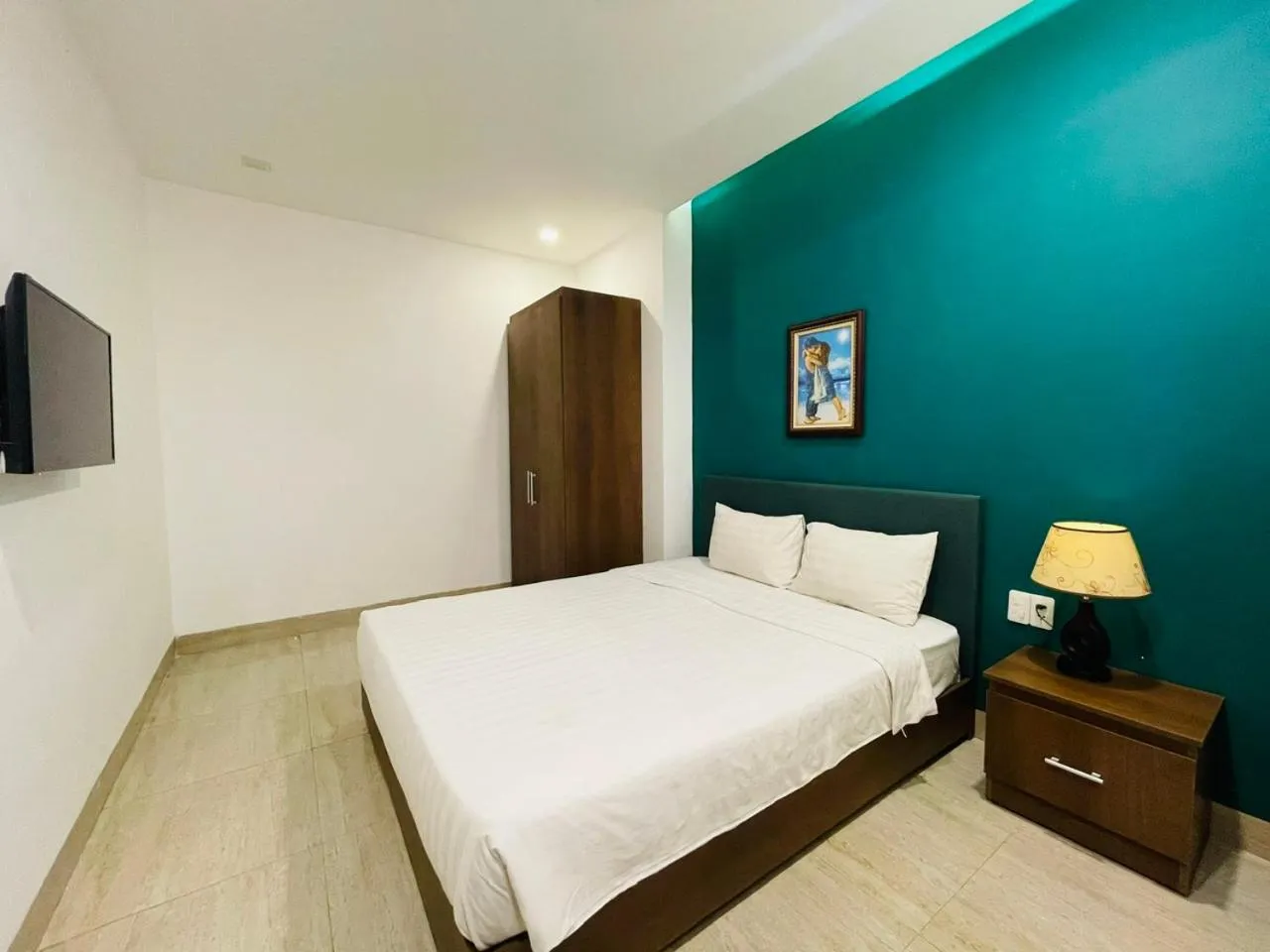 Bed in Zalo Sea Hotel by THG