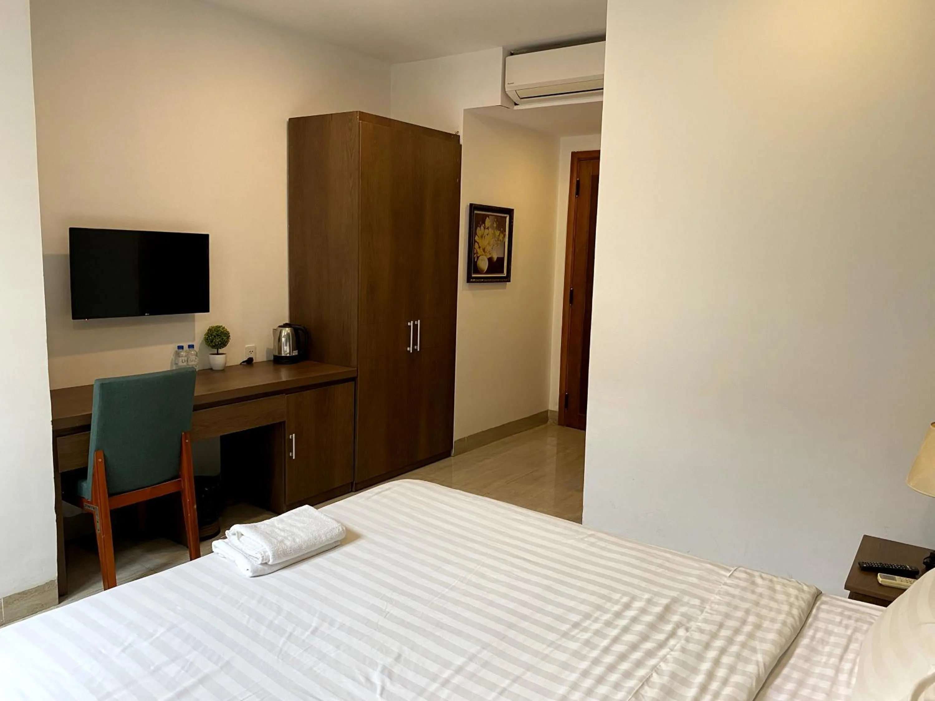 Bed in Zalo Sea Hotel by THG