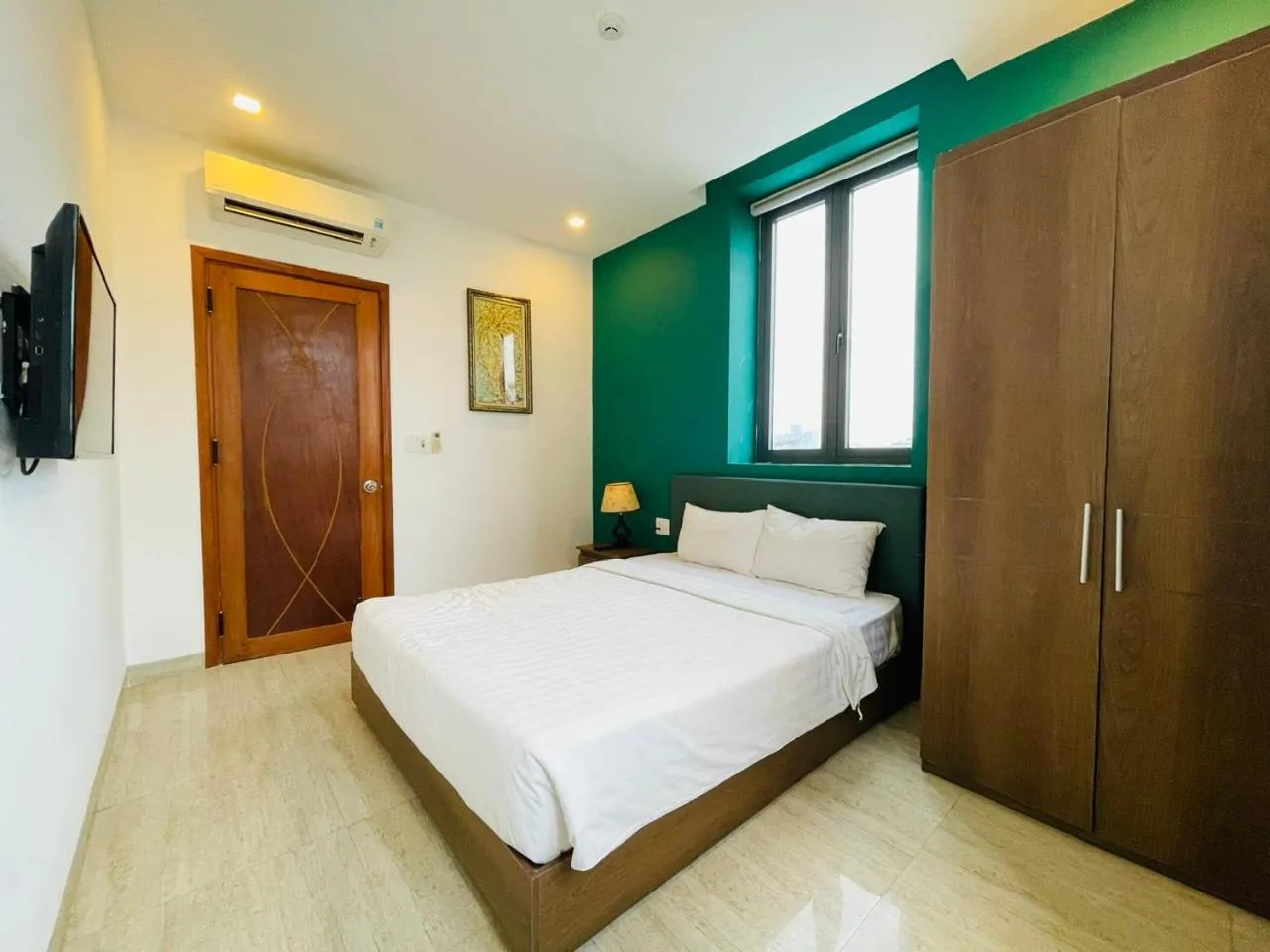 Bed in Zalo Sea Hotel by THG