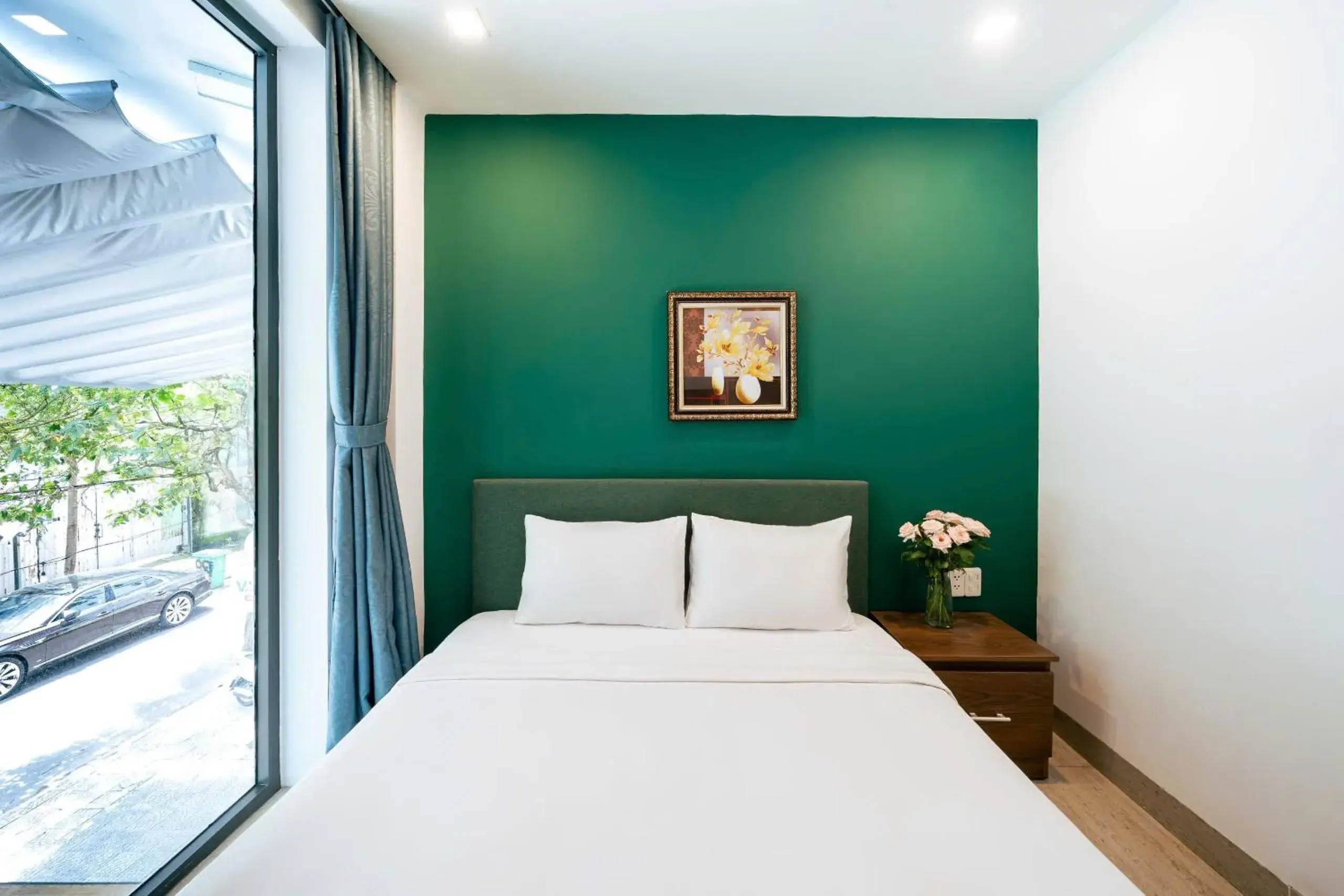 Two-Bedroom Superior Apartment in Ocean Garden Boutique Da Nang by Haviland Two-Bedroom Superior Apartment in Ocean Garden Boutique Da Nang by Haviland