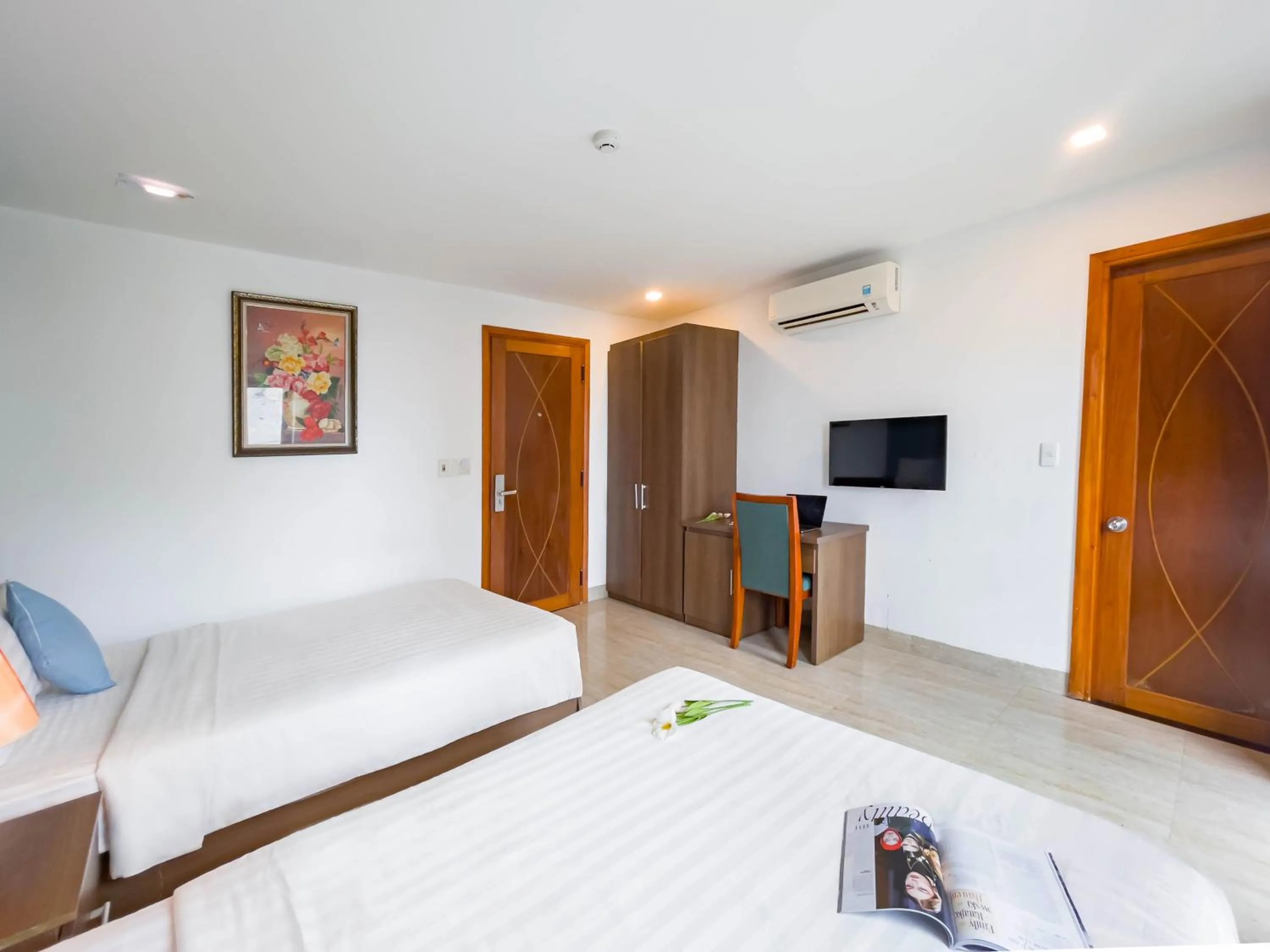 Bed in Zalo Sea Hotel by THG