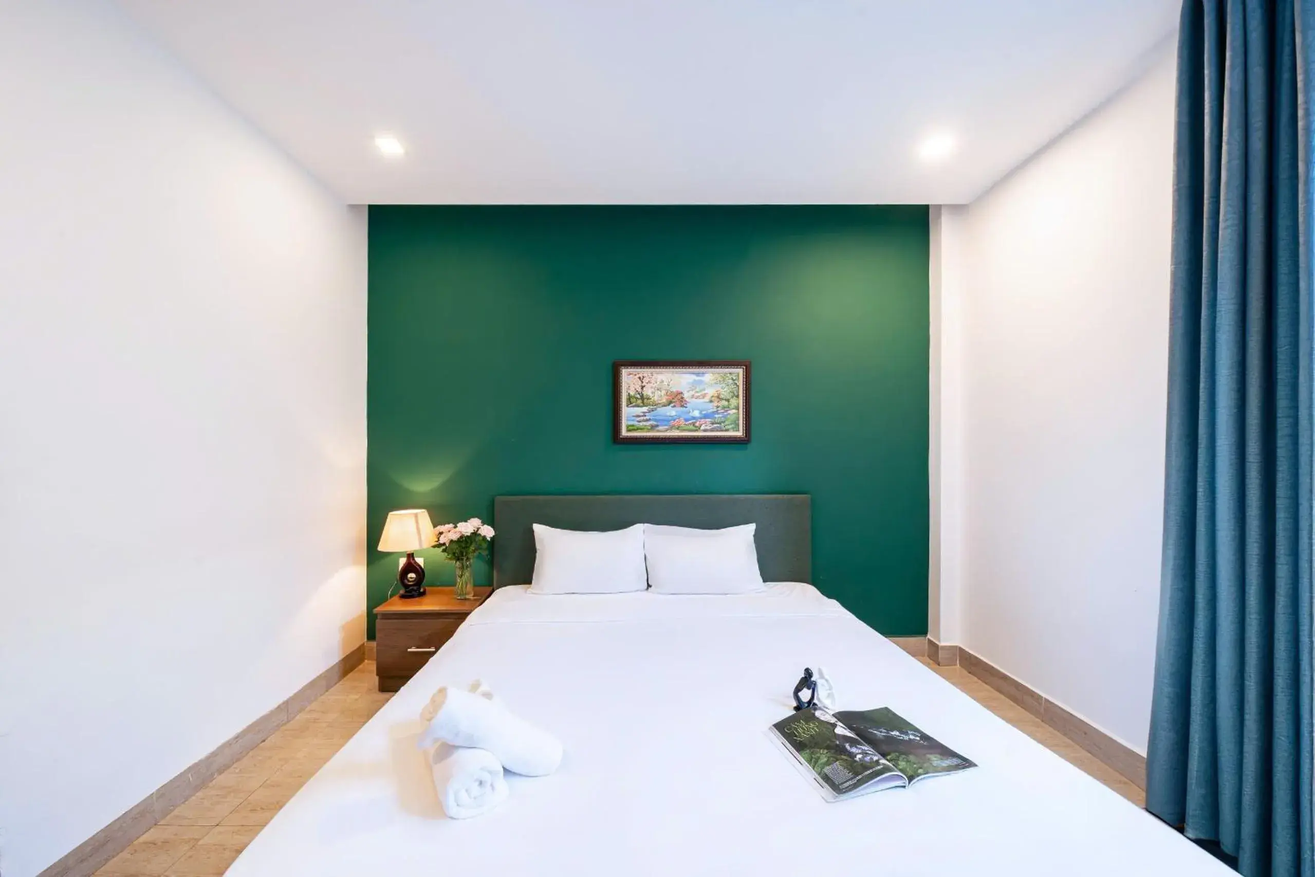 Double Room in Ocean Garden Boutique Da Nang by Haviland Double Room in Ocean Garden Boutique Da Nang by Haviland