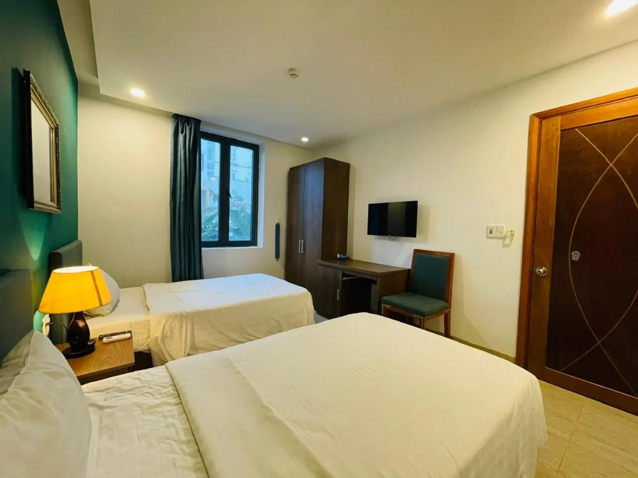 Bed in Zalo Sea Hotel by THG