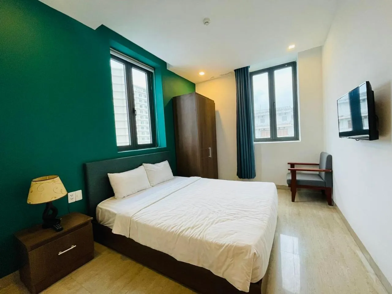 Bed in Zalo Sea Hotel by THG