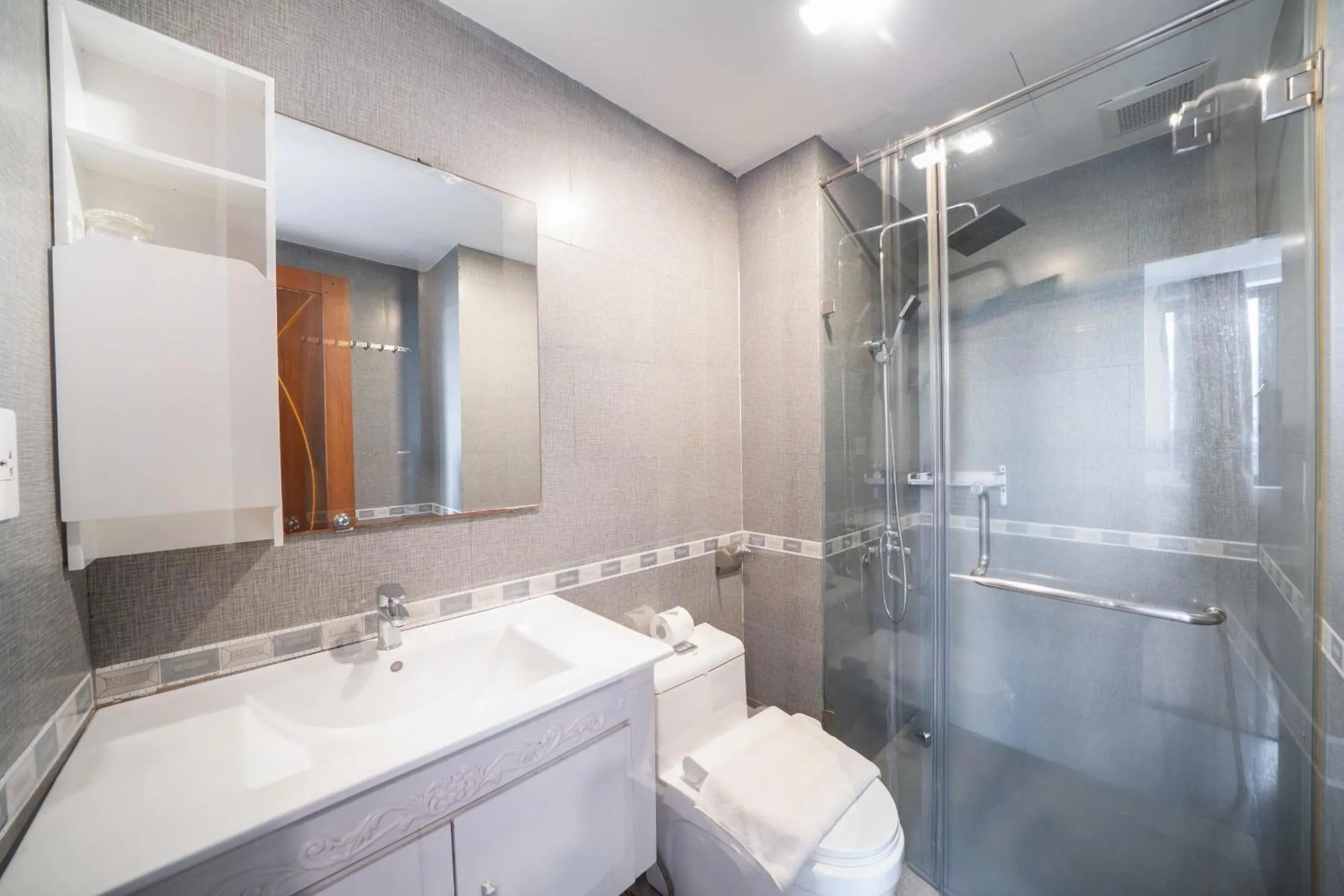 Shower in Ocean Garden Boutique Da Nang by Haviland