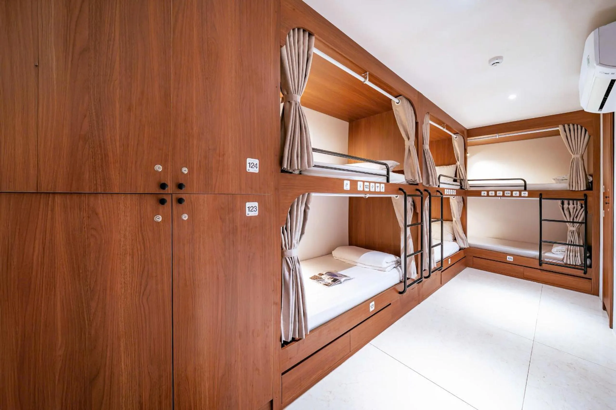 bunk bed, Bed in Ocean Garden Boutique Da Nang by Haviland