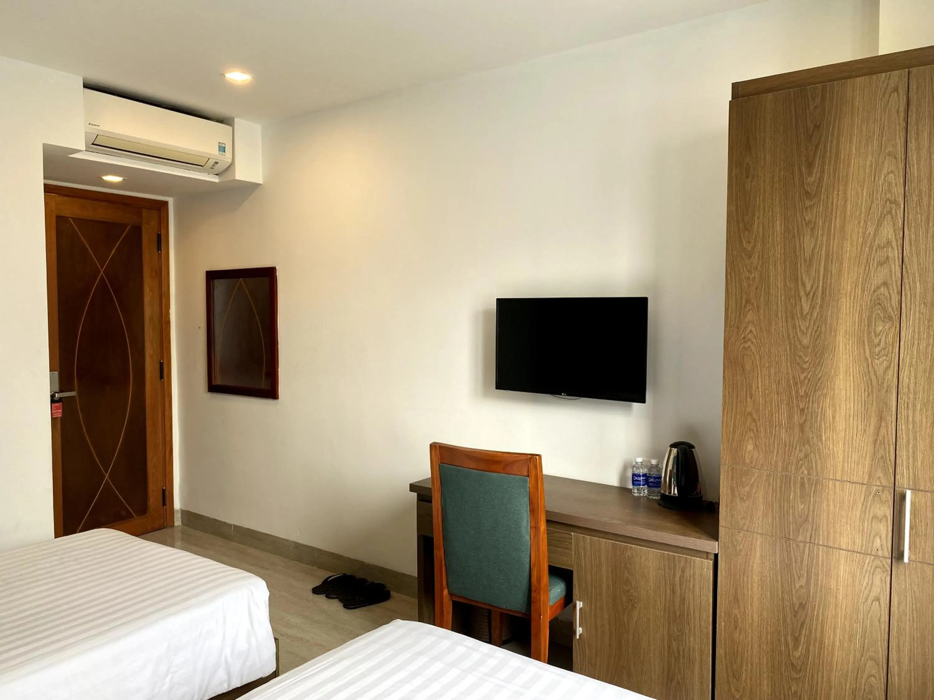 Bed in Zalo Sea Hotel by THG