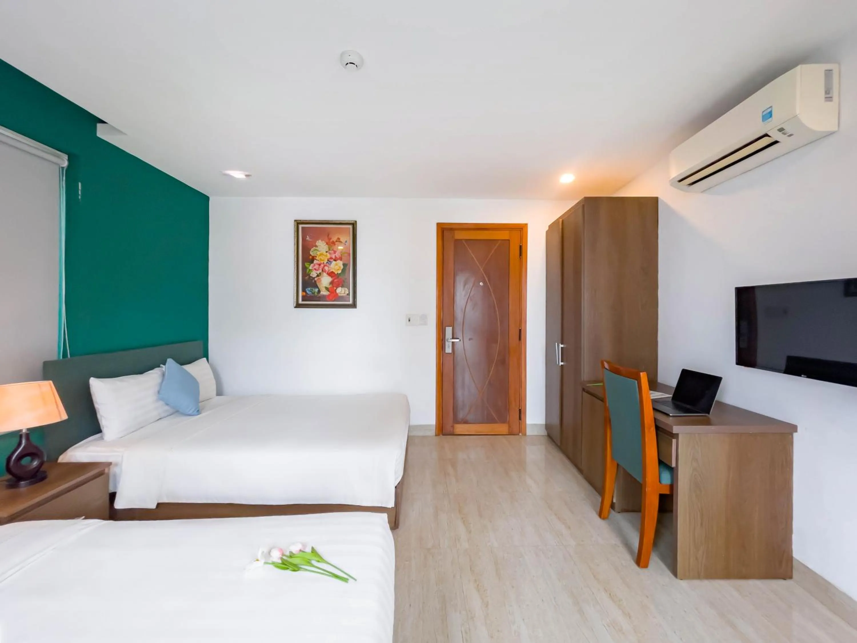 Bed in Zalo Sea Hotel by THG