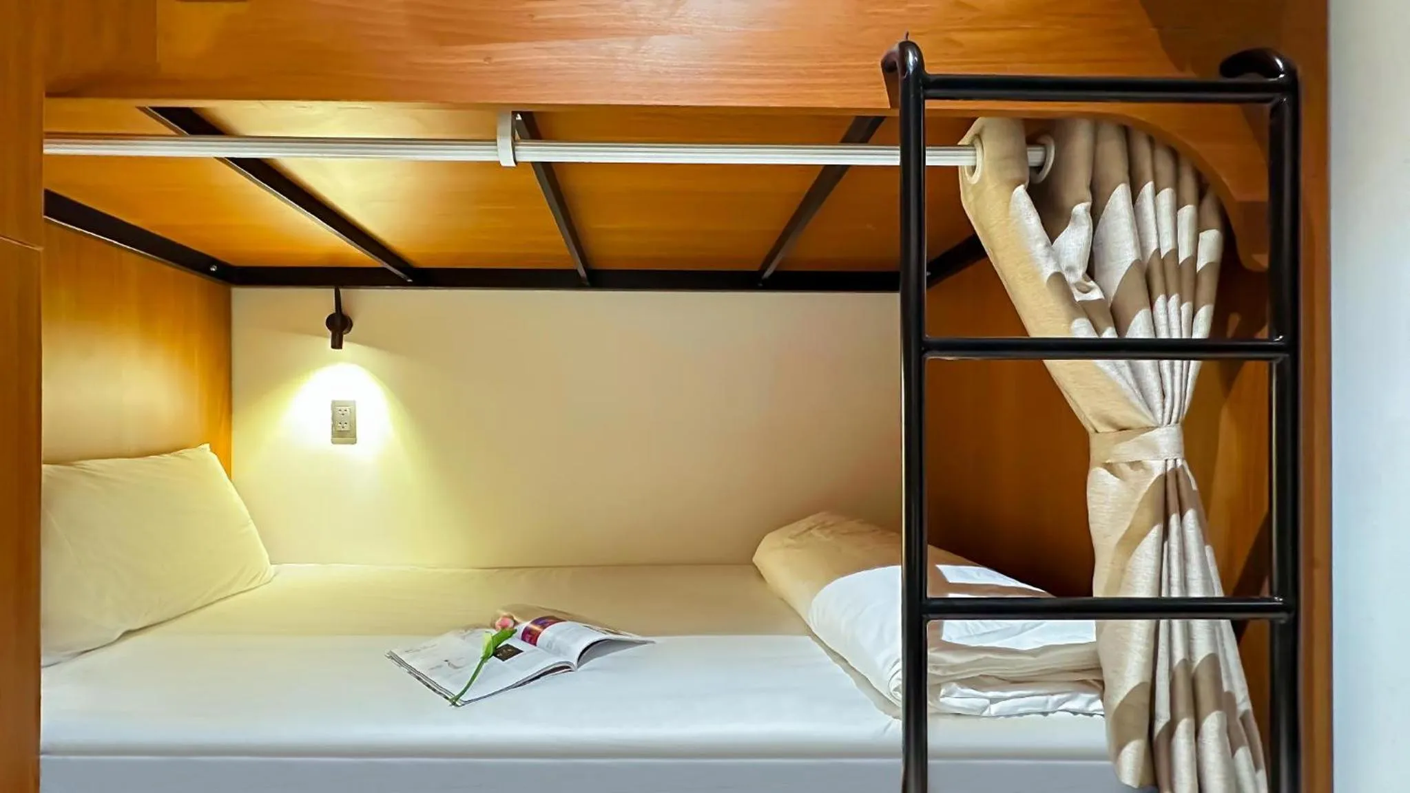 Bedroom, Bed in Ocean Garden Boutique Da Nang by Haviland