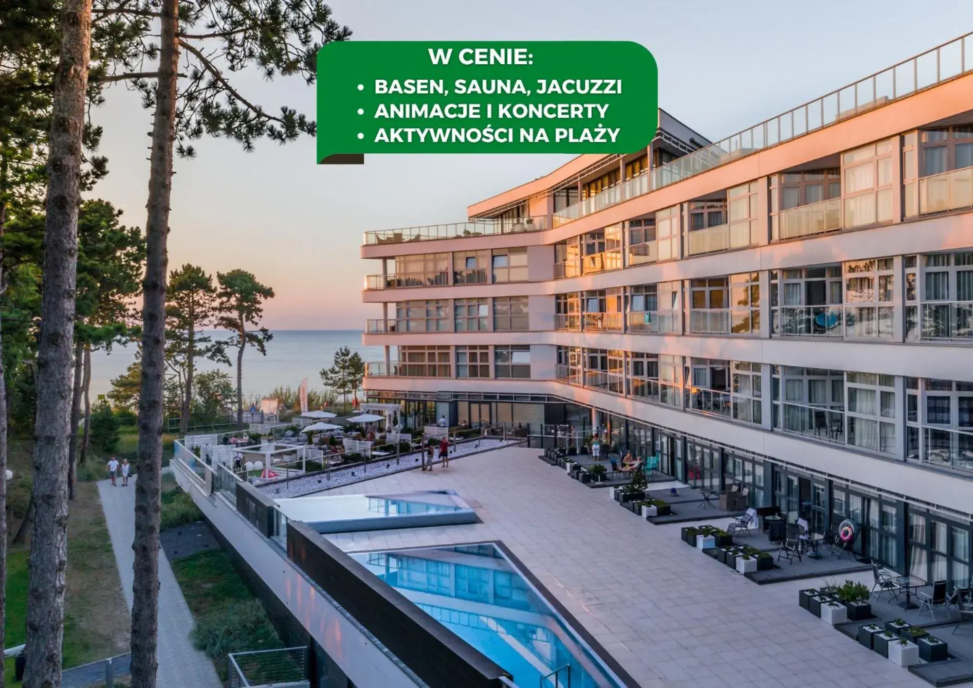 Dune Beach Resort - A Dune Beach Resort - A