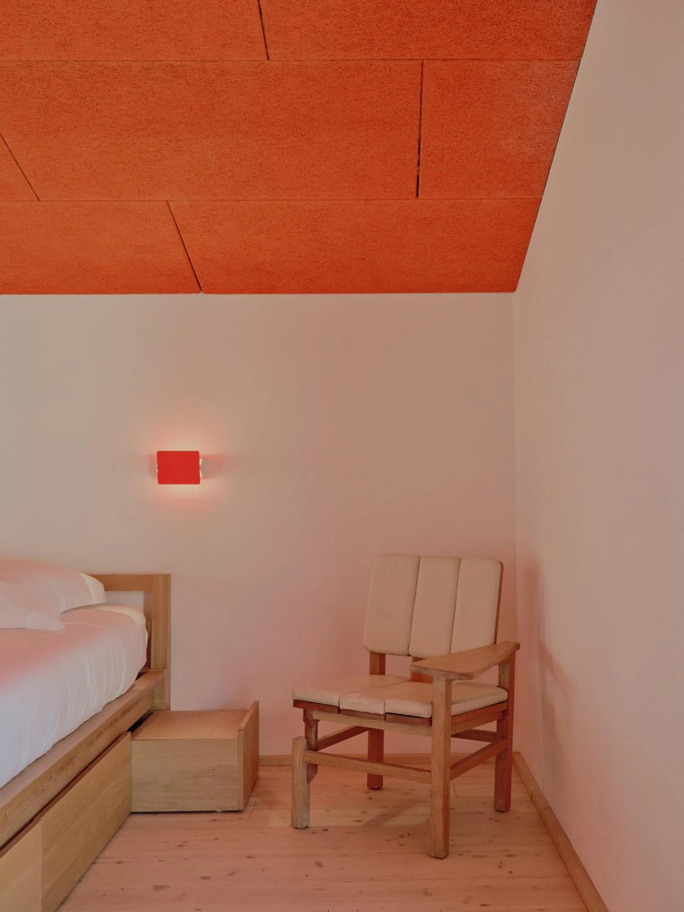 Bedroom in Domaine La Ferme HI bride