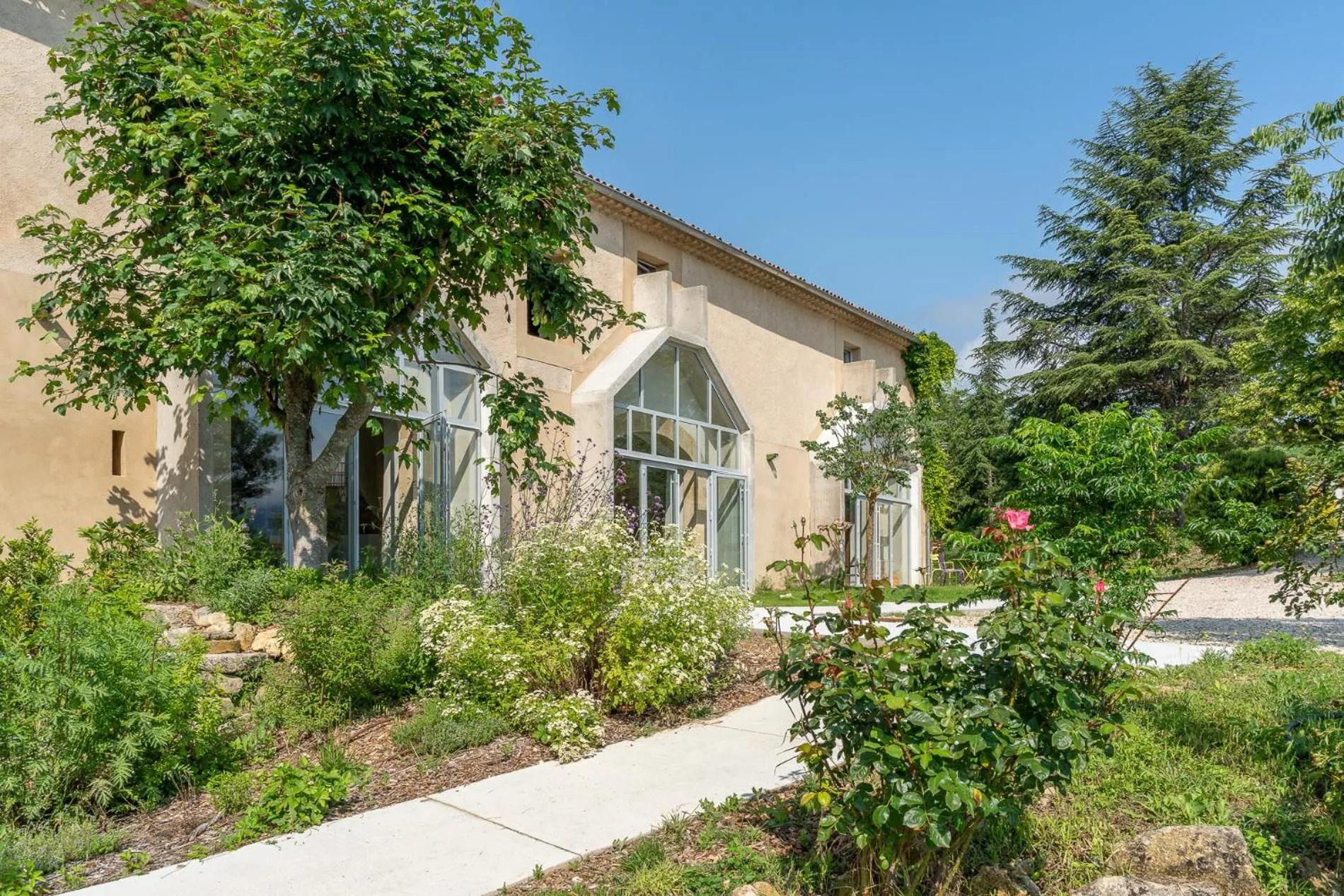 Property building in Domaine La Ferme HI bride