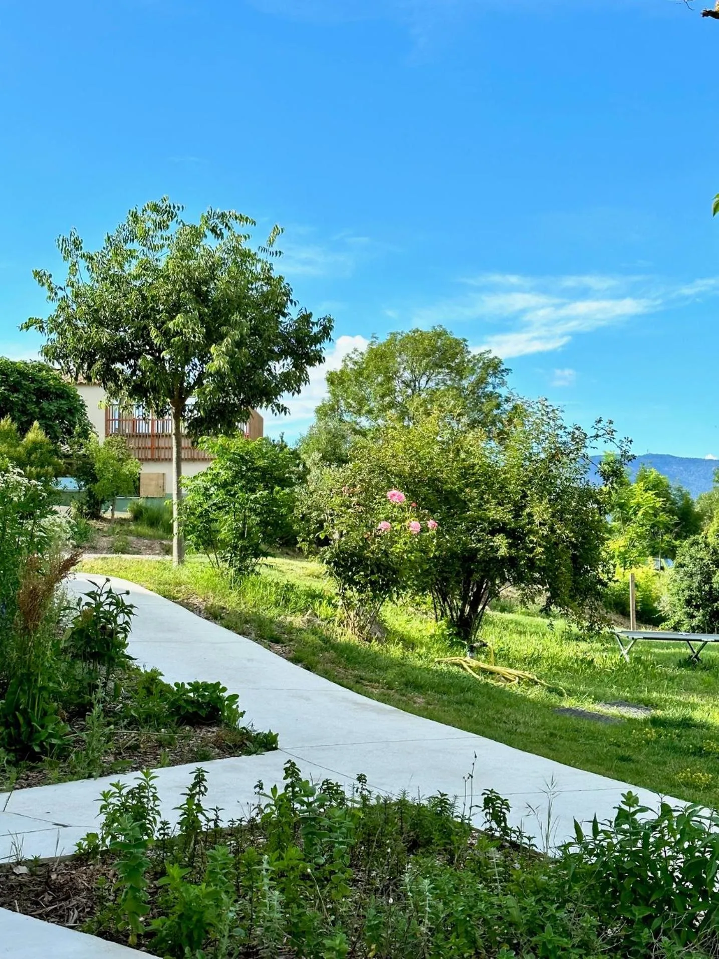 Property building in Domaine La Ferme HI bride