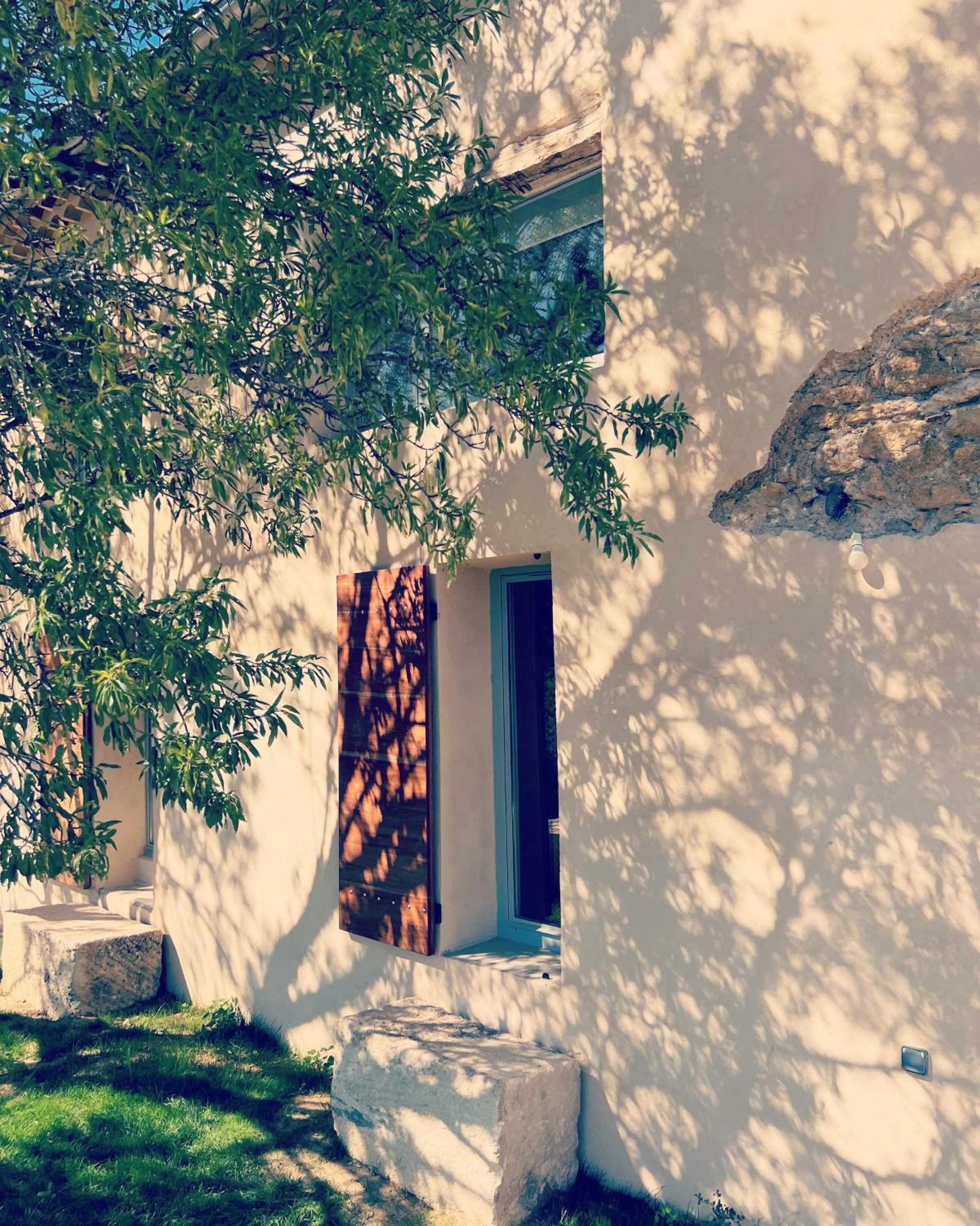 Property building in Domaine La Ferme HI bride