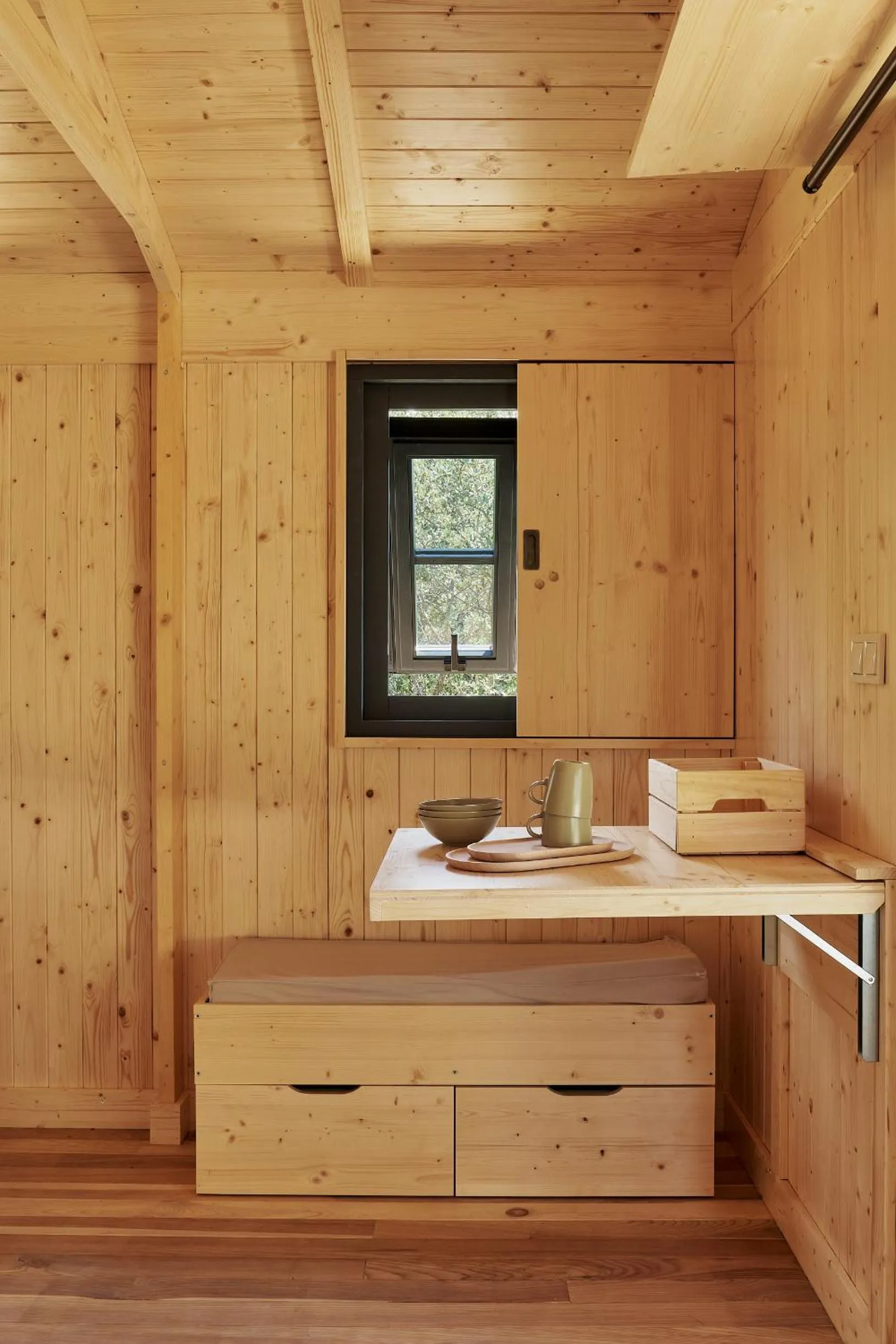 Seating area in Domaine La Ferme HI bride