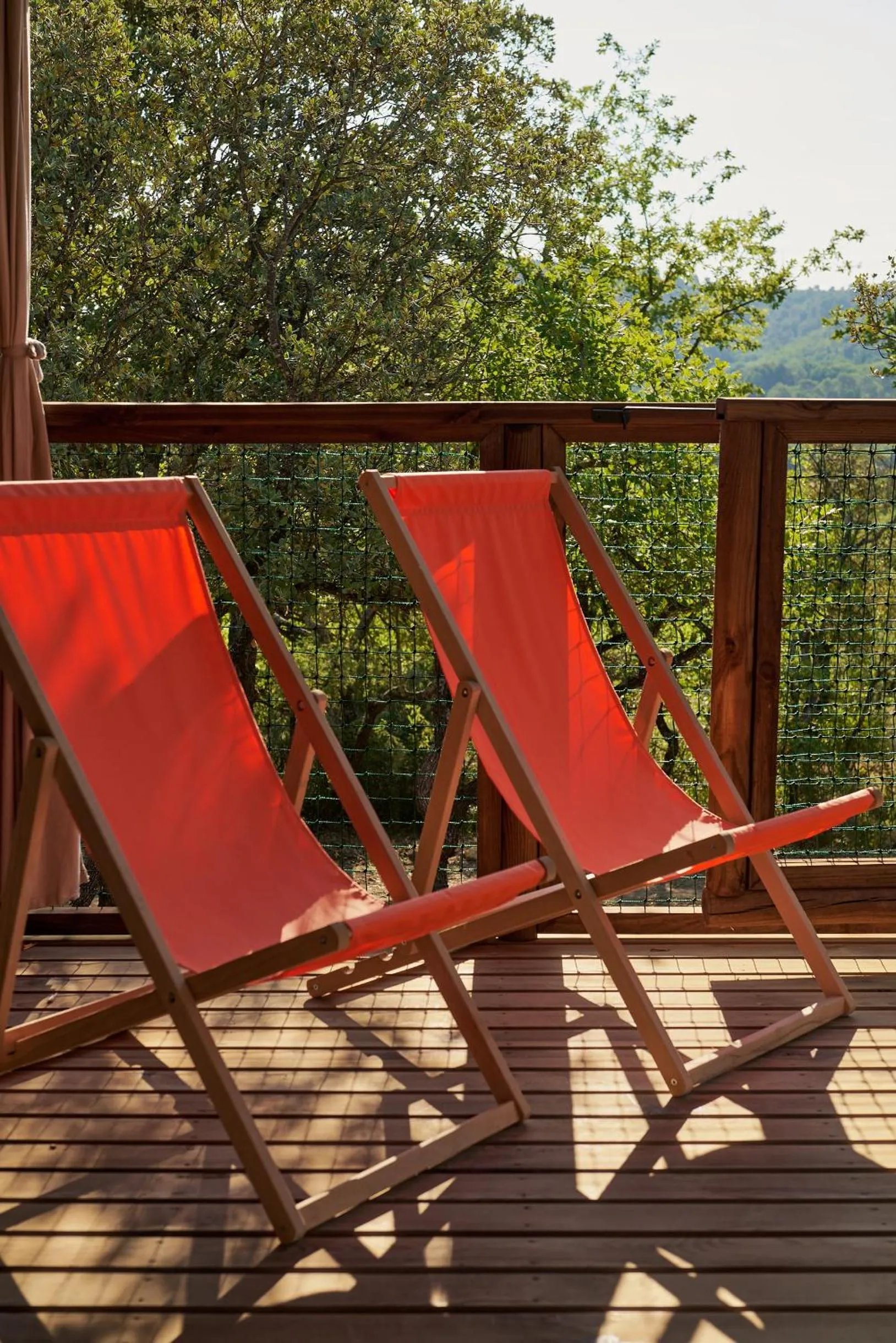 Balcony/Terrace in Domaine La Ferme HI bride