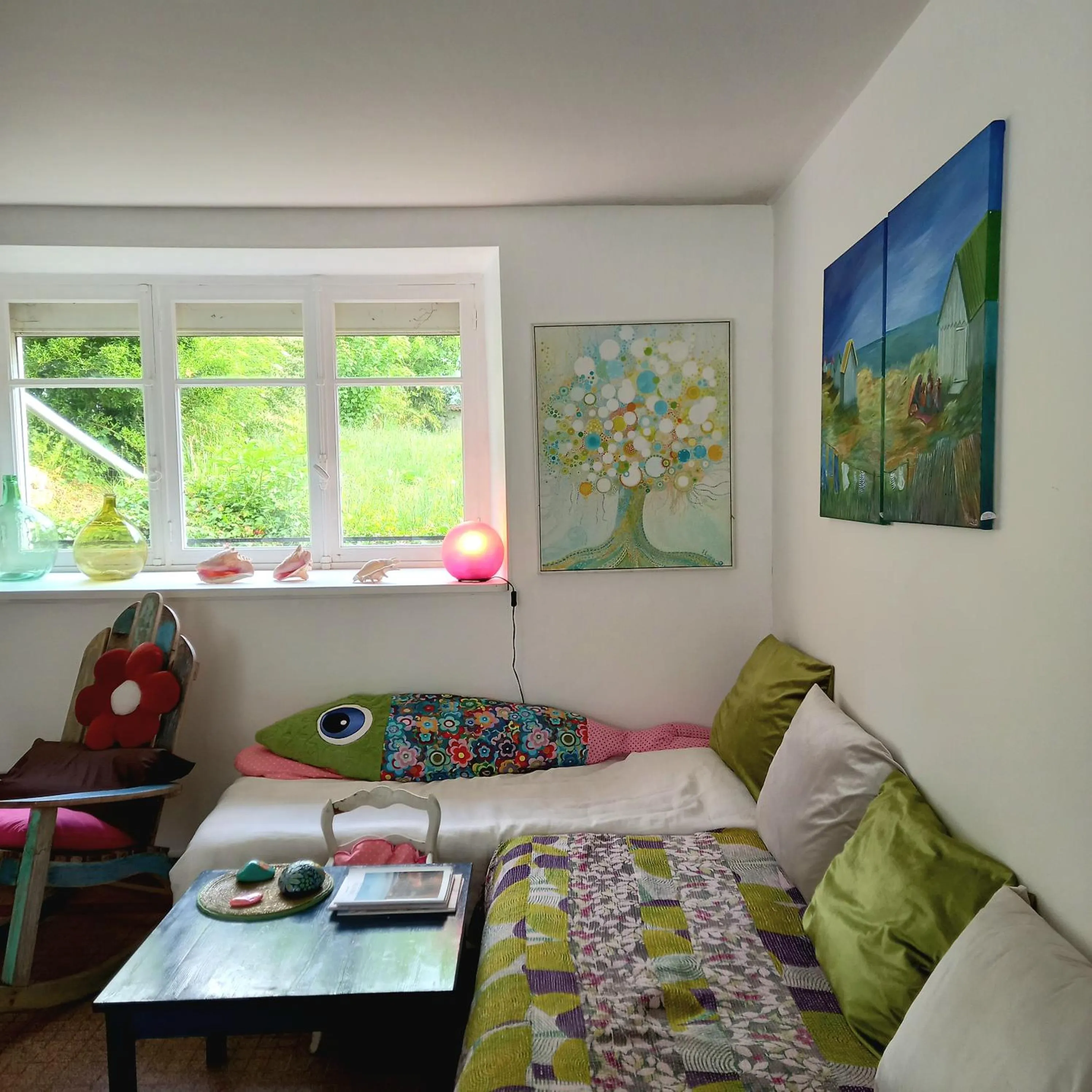 Chambres d'Hôtes Couleurs d'Elvine