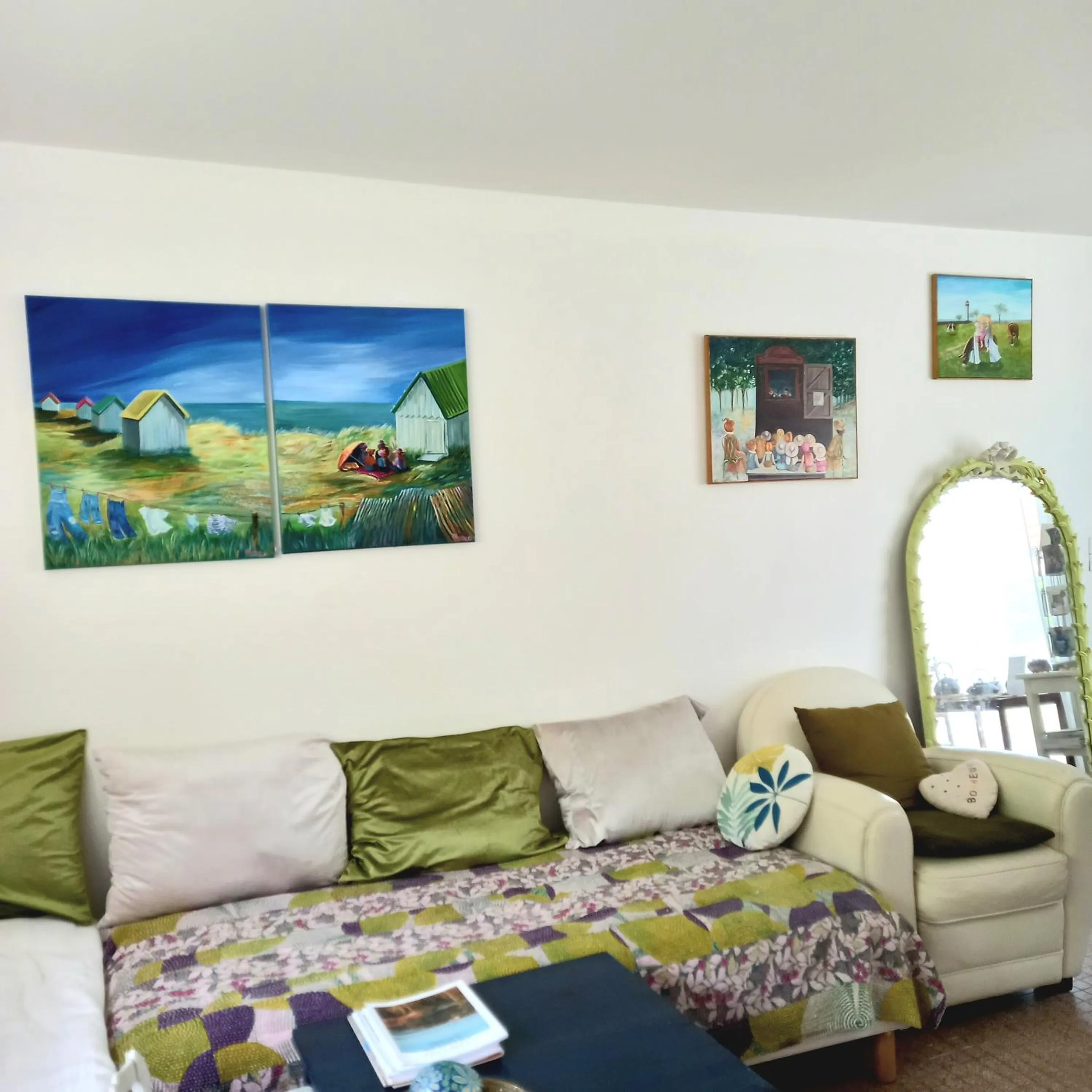 Chambres d'Hôtes Couleurs d'Elvine