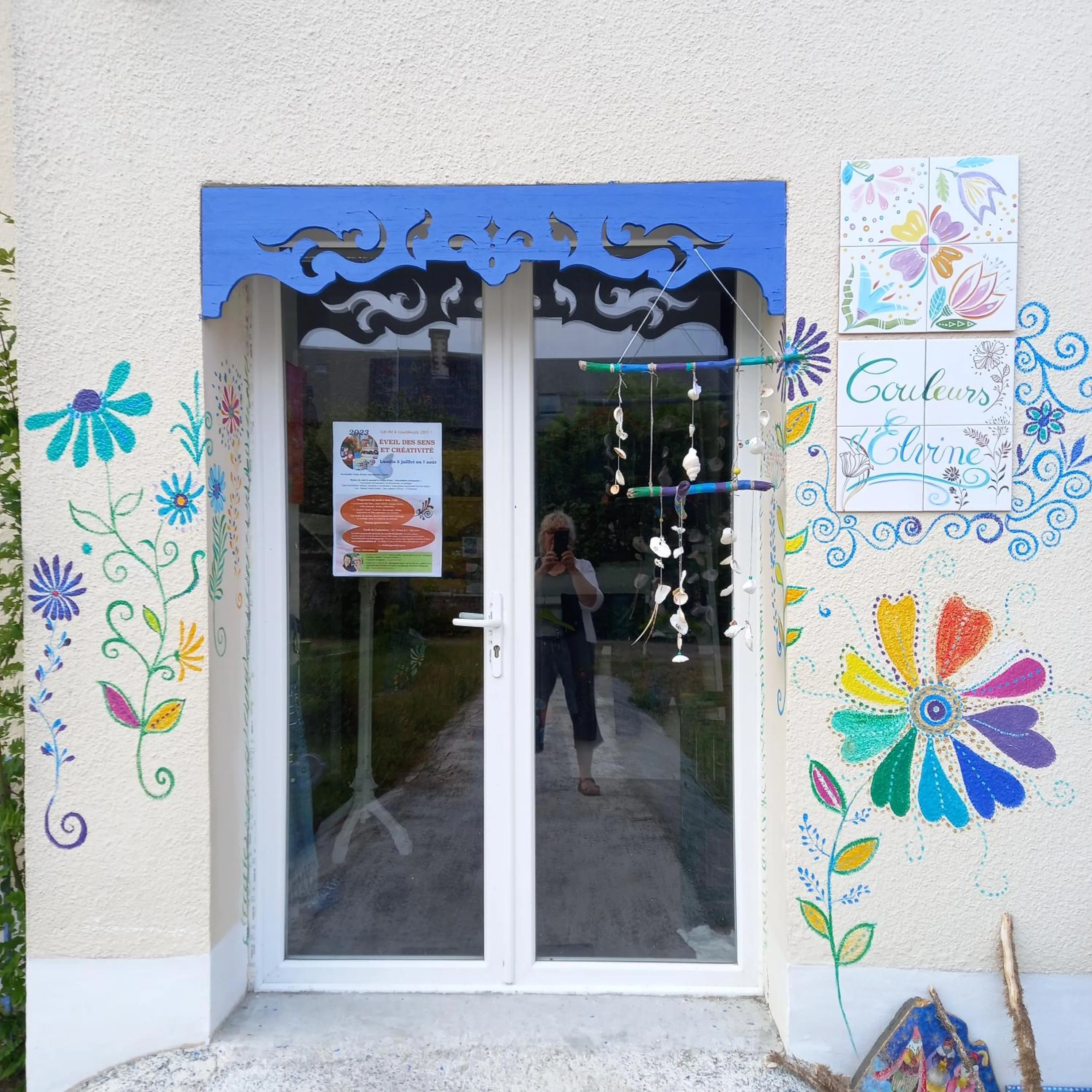 Chambres d'Hôtes Couleurs d'Elvine