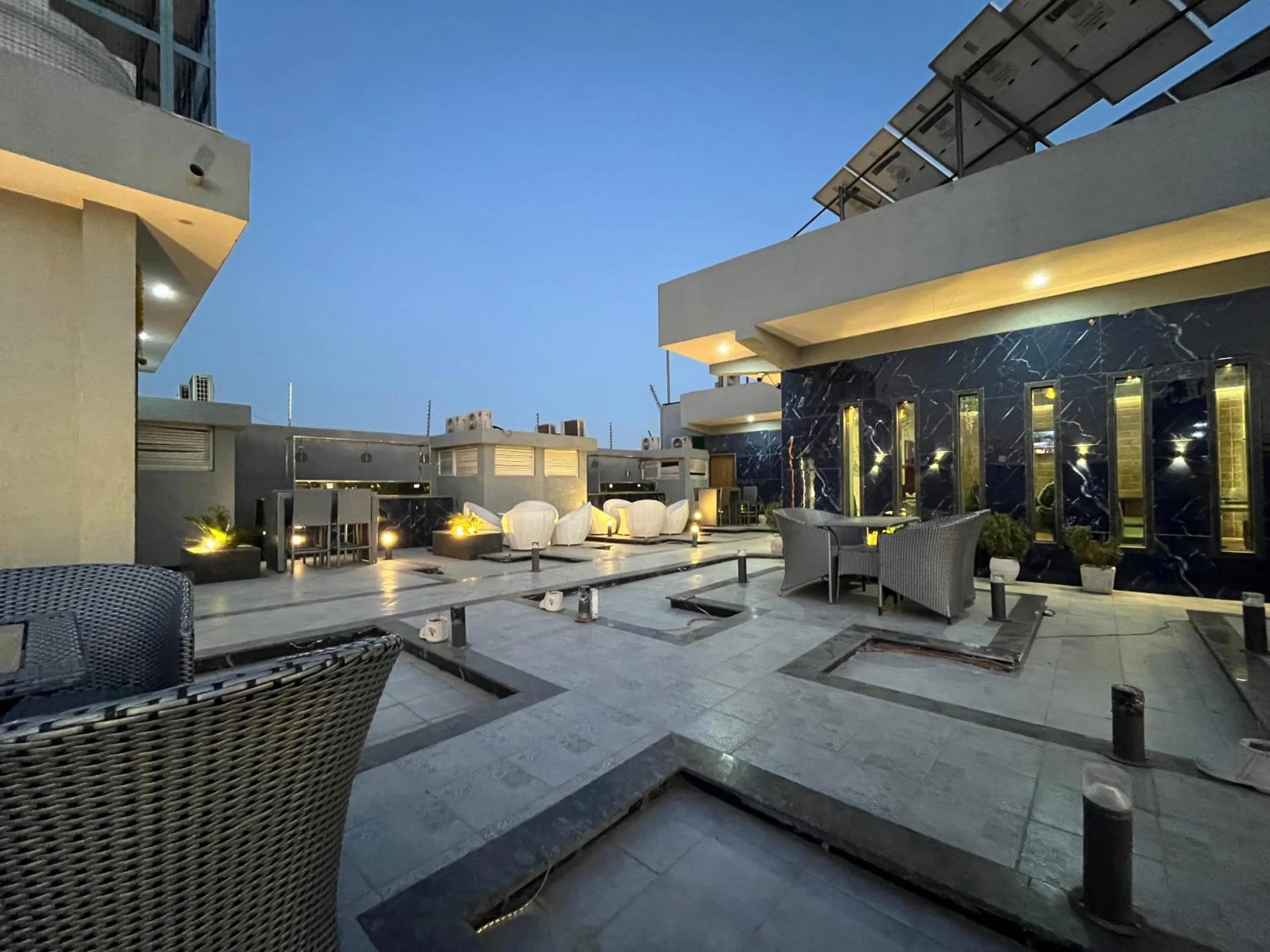 Hotel Shree Darshnam