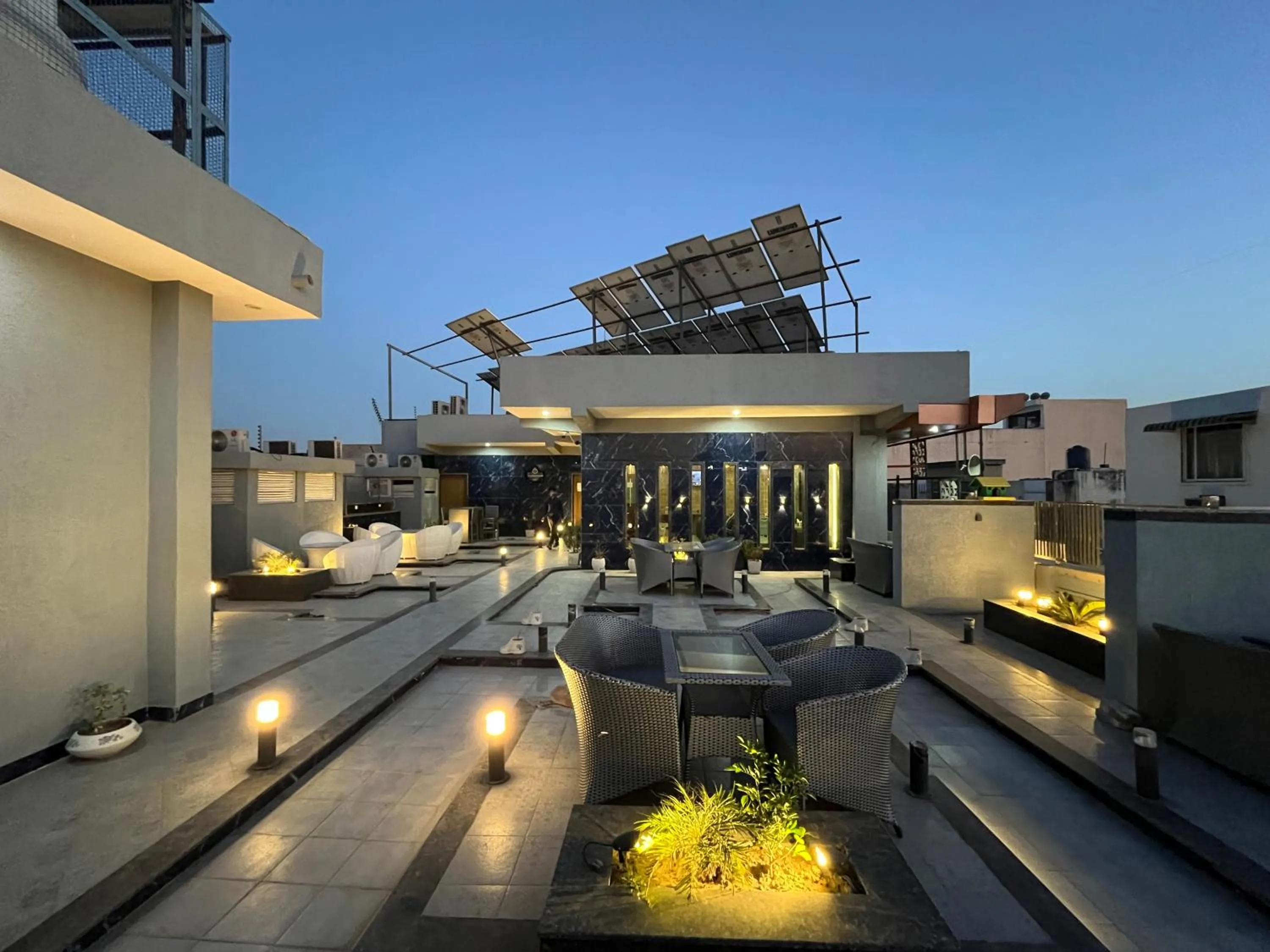 Hotel Shree Darshnam