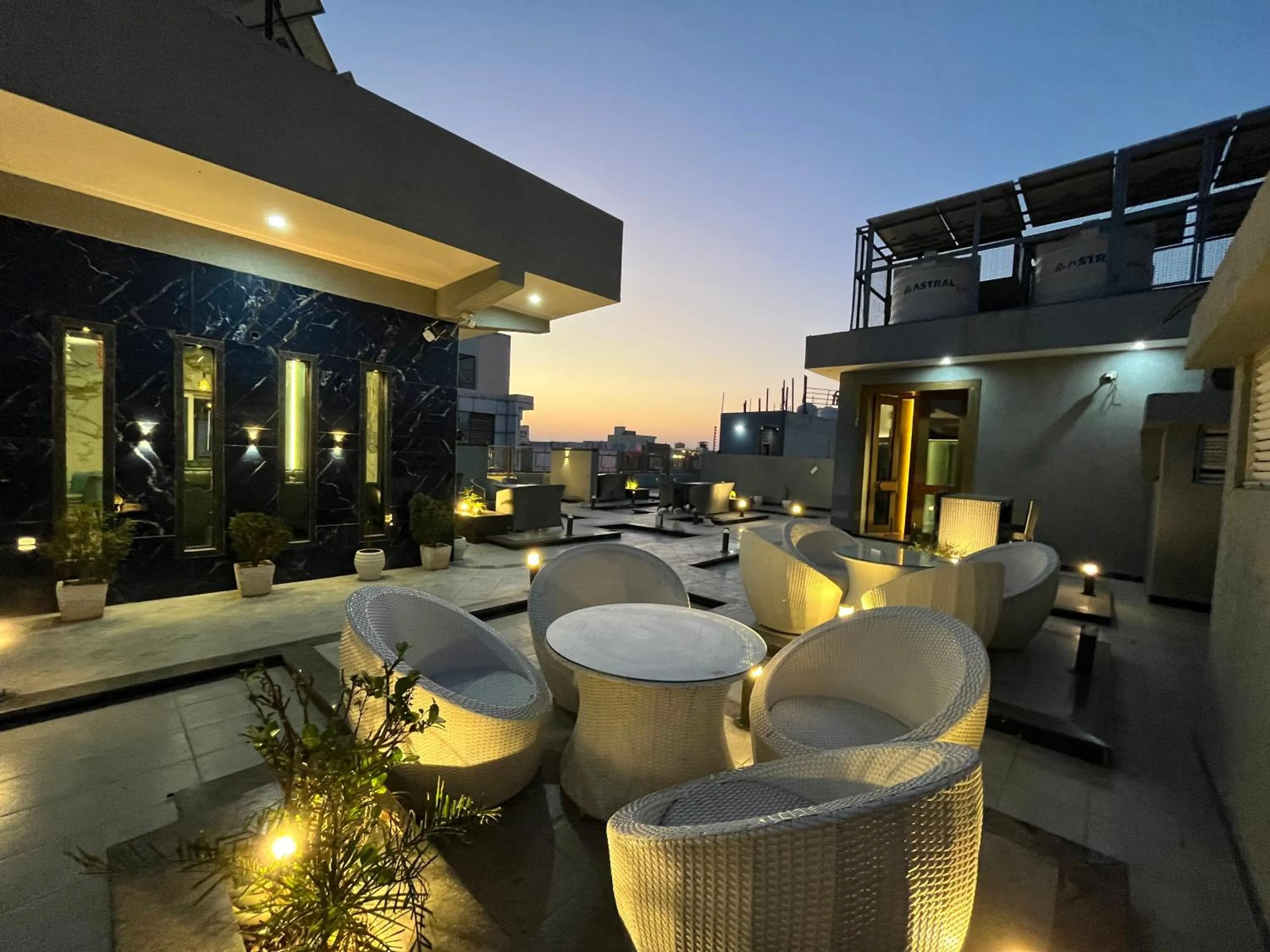 Hotel Shree Darshnam